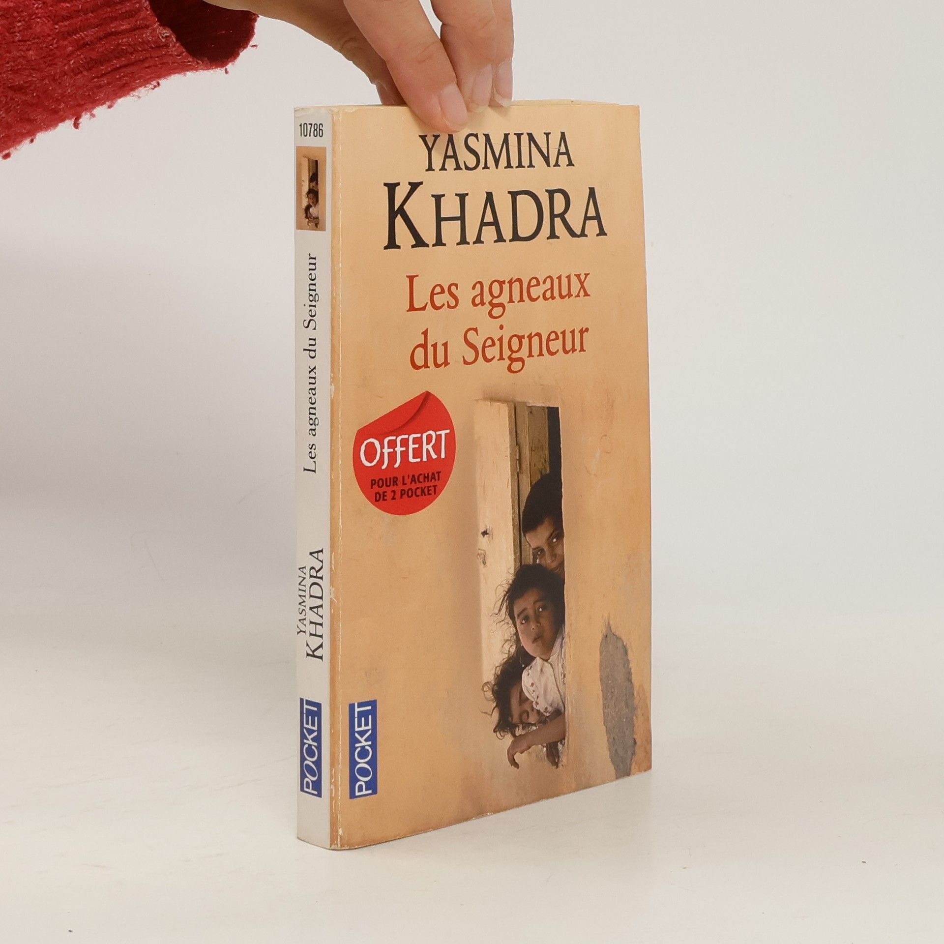 Yasmina Khadra Les agneaux du seigneur