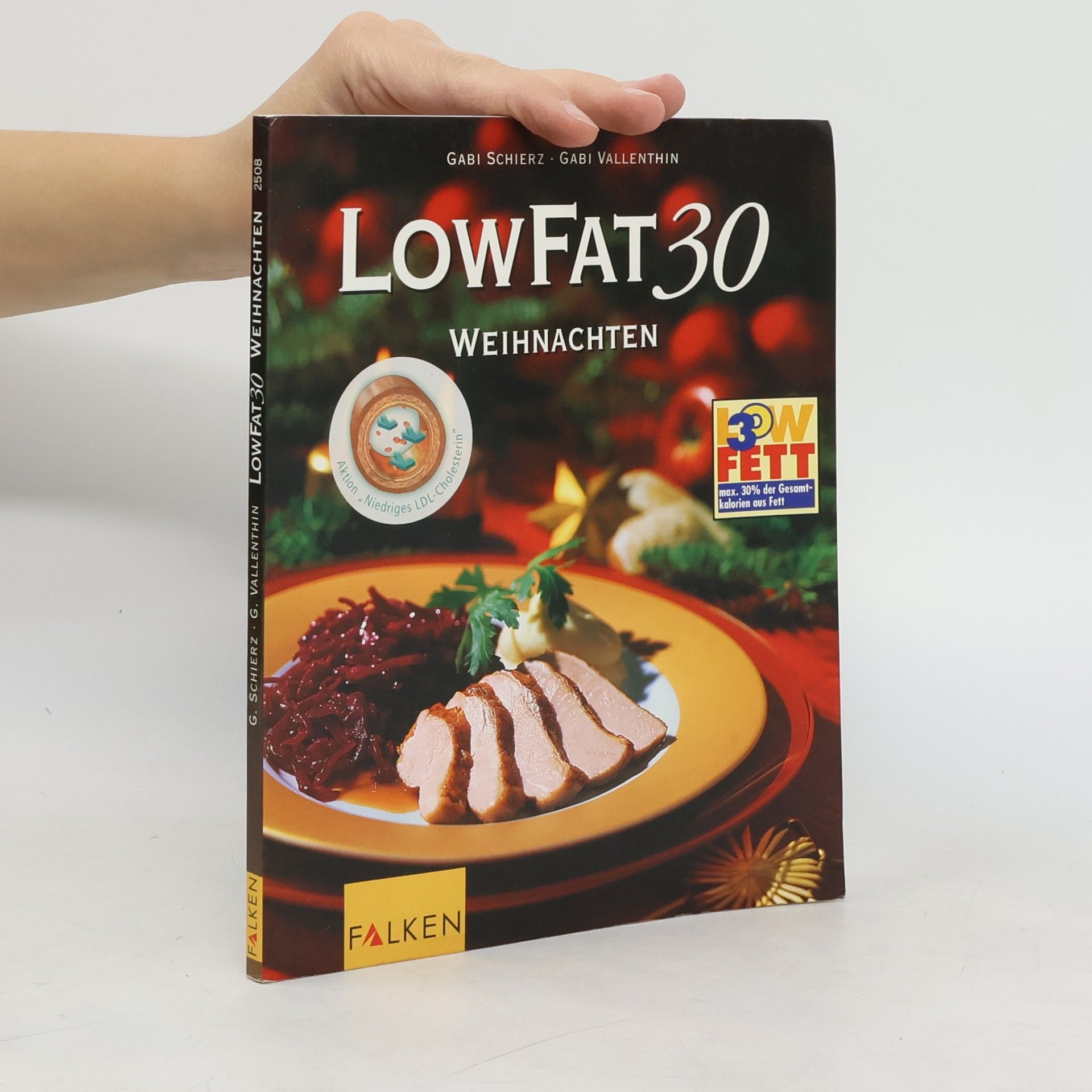 Gabi Schierz Low fat 30 - Weihnachten