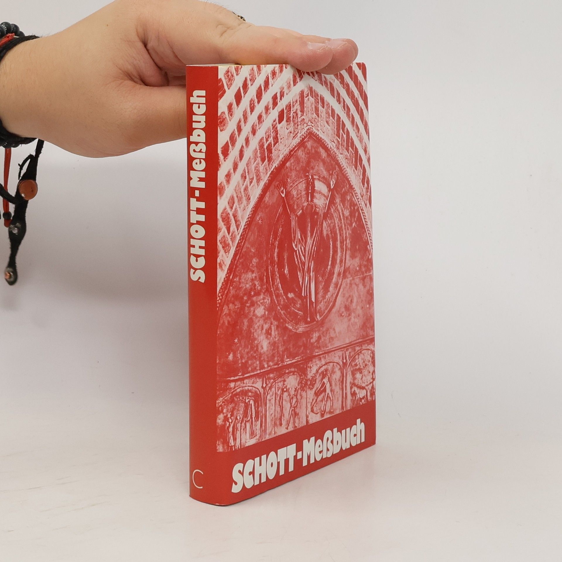 Collectif d'auteurs Schott Meßbuch