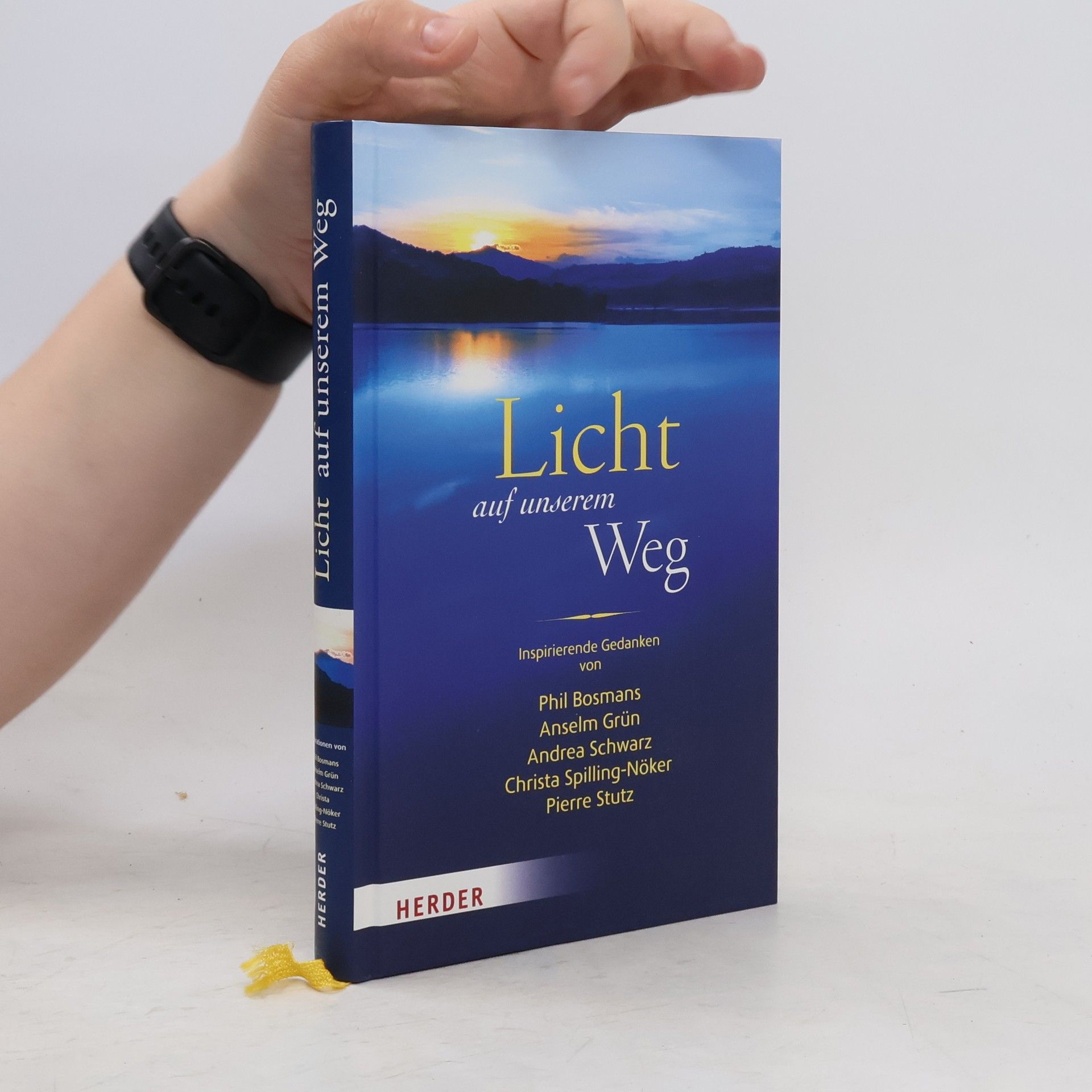 Ulrich Sander Licht auf unserem Weg