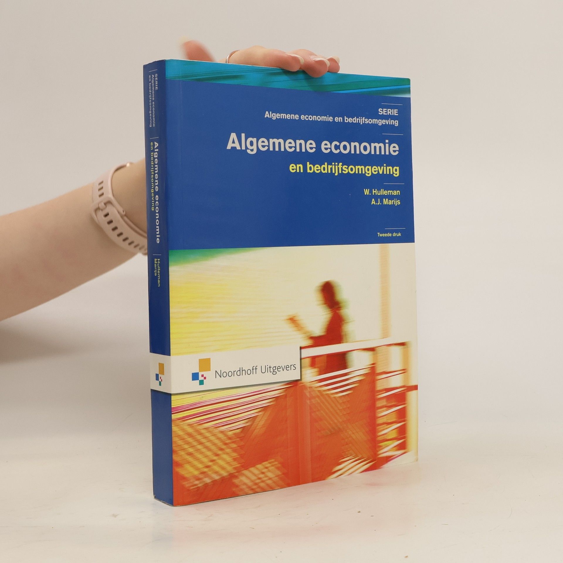 Wim Hulleman Algemene economie en bedrijfsomgeving