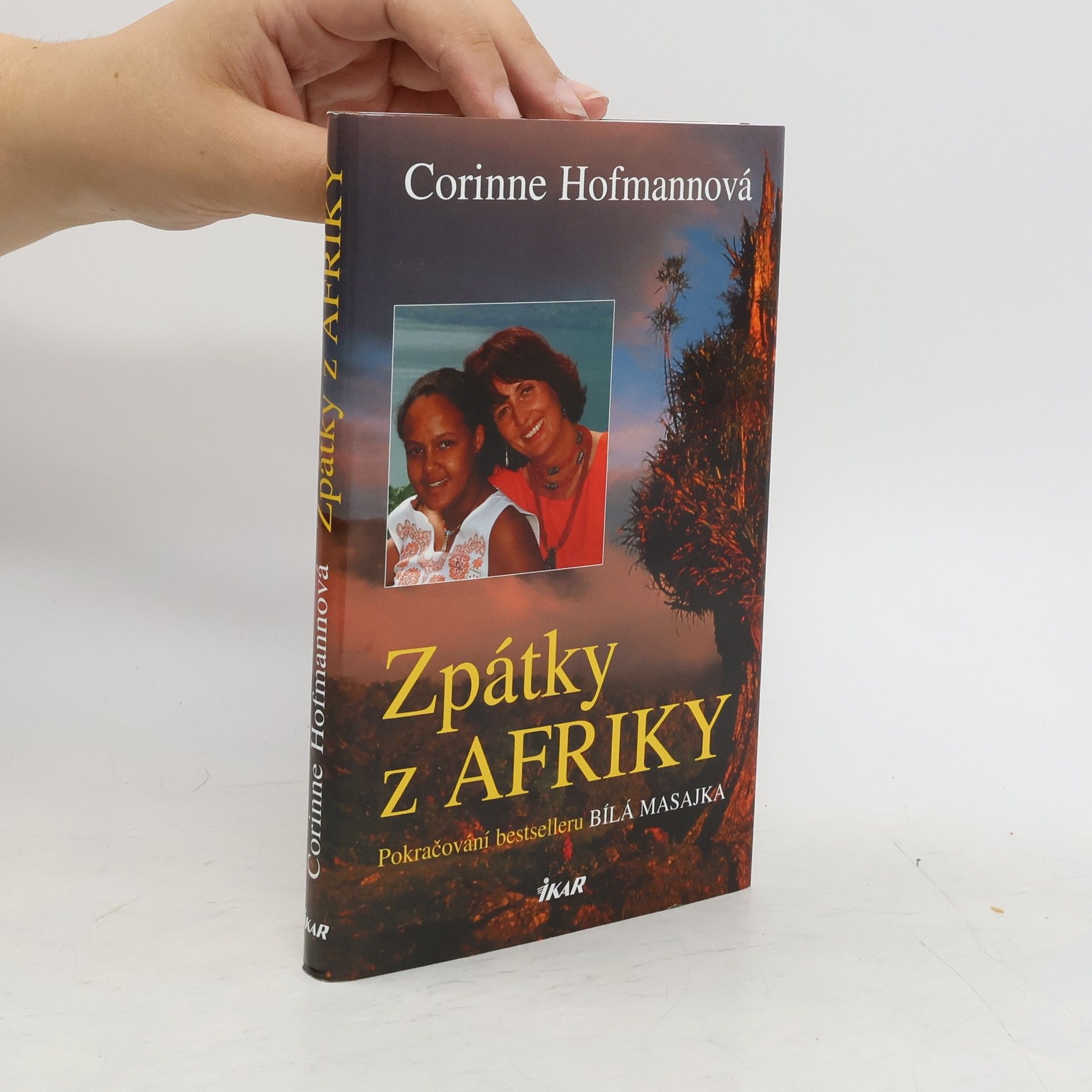Corinne Hofmann Zpátky z Afriky