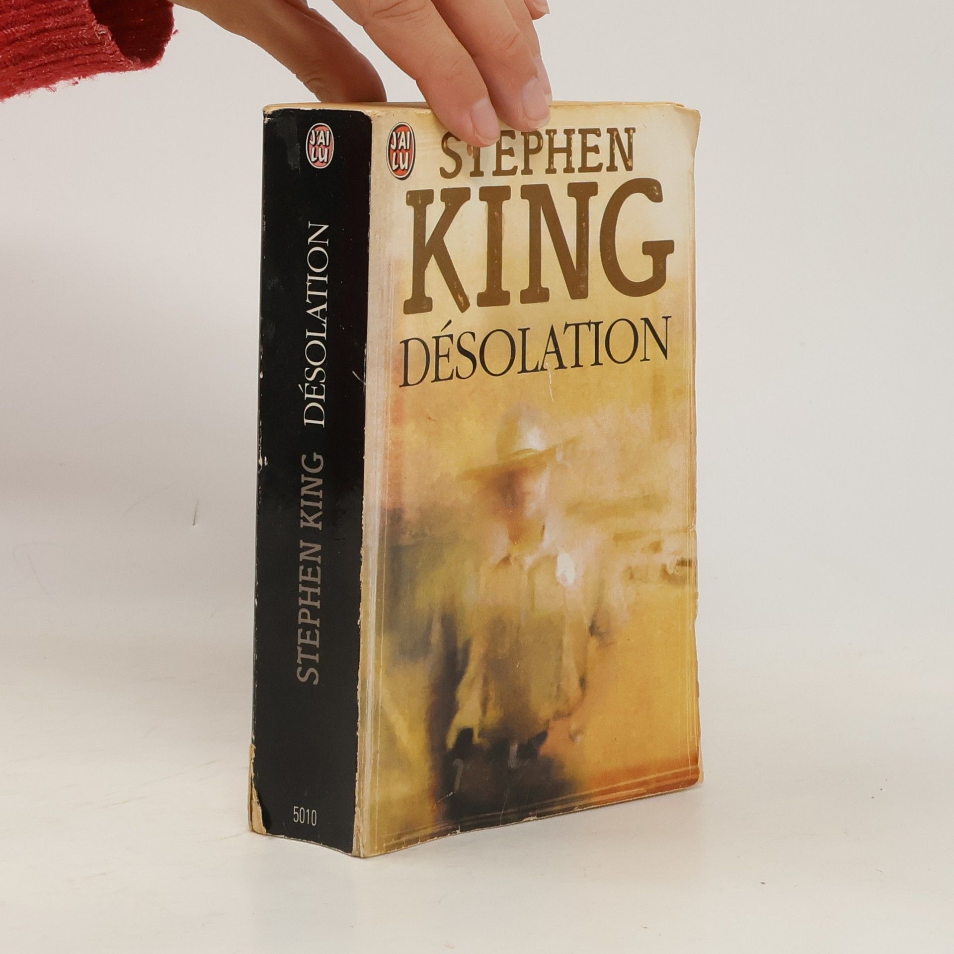 Stephen King Désolation
