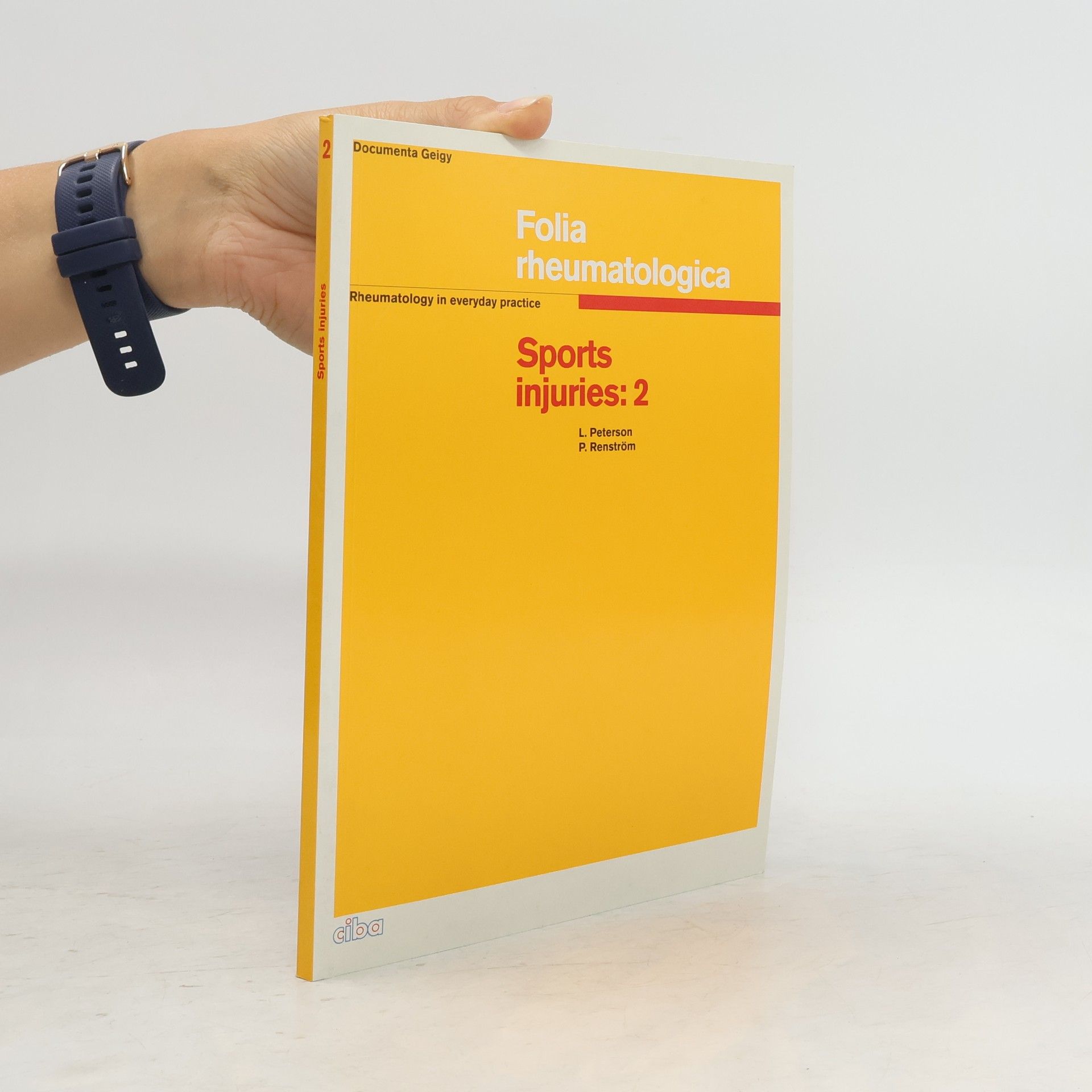 Various authors Sports injuries: 2