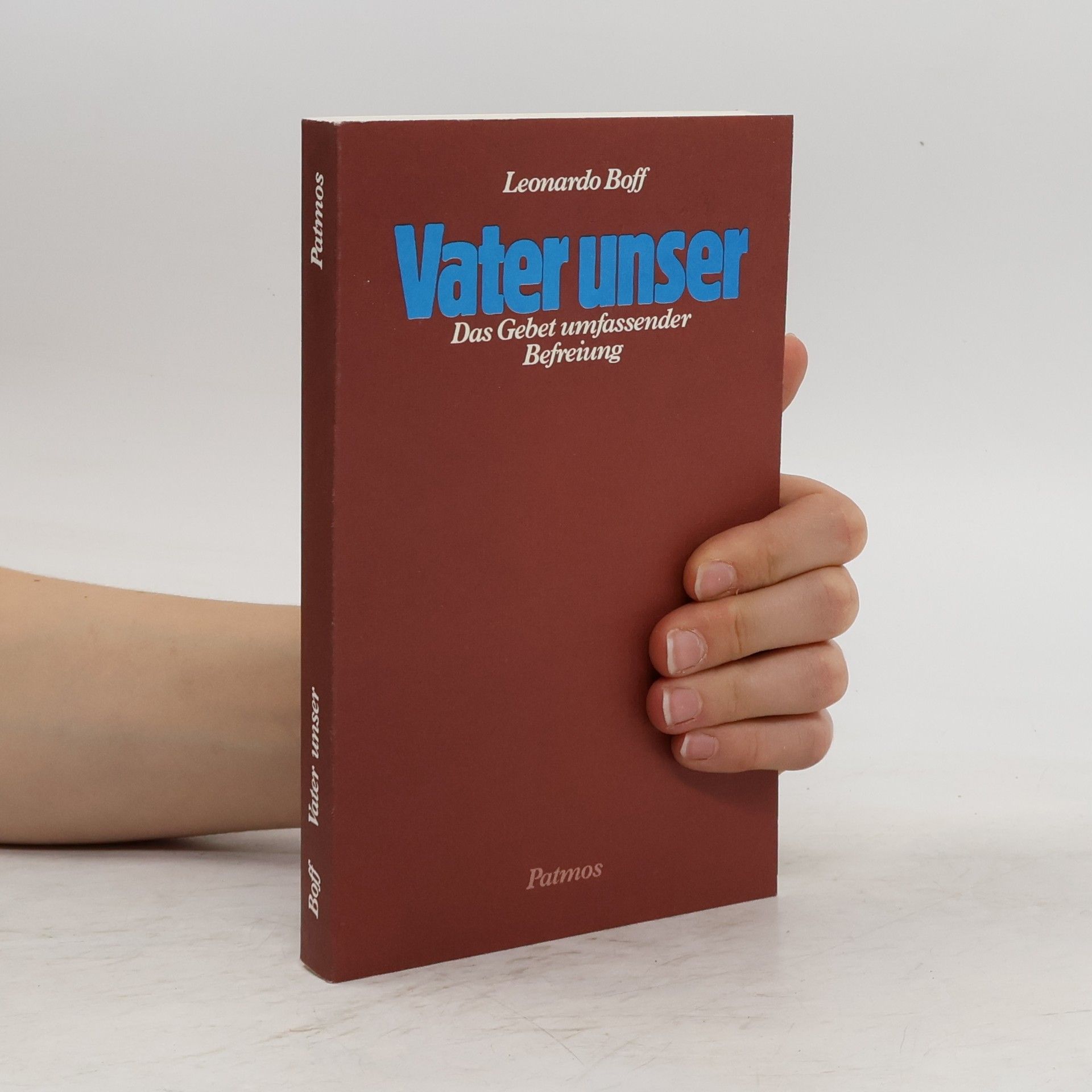 Leonardo Boff Vater unser