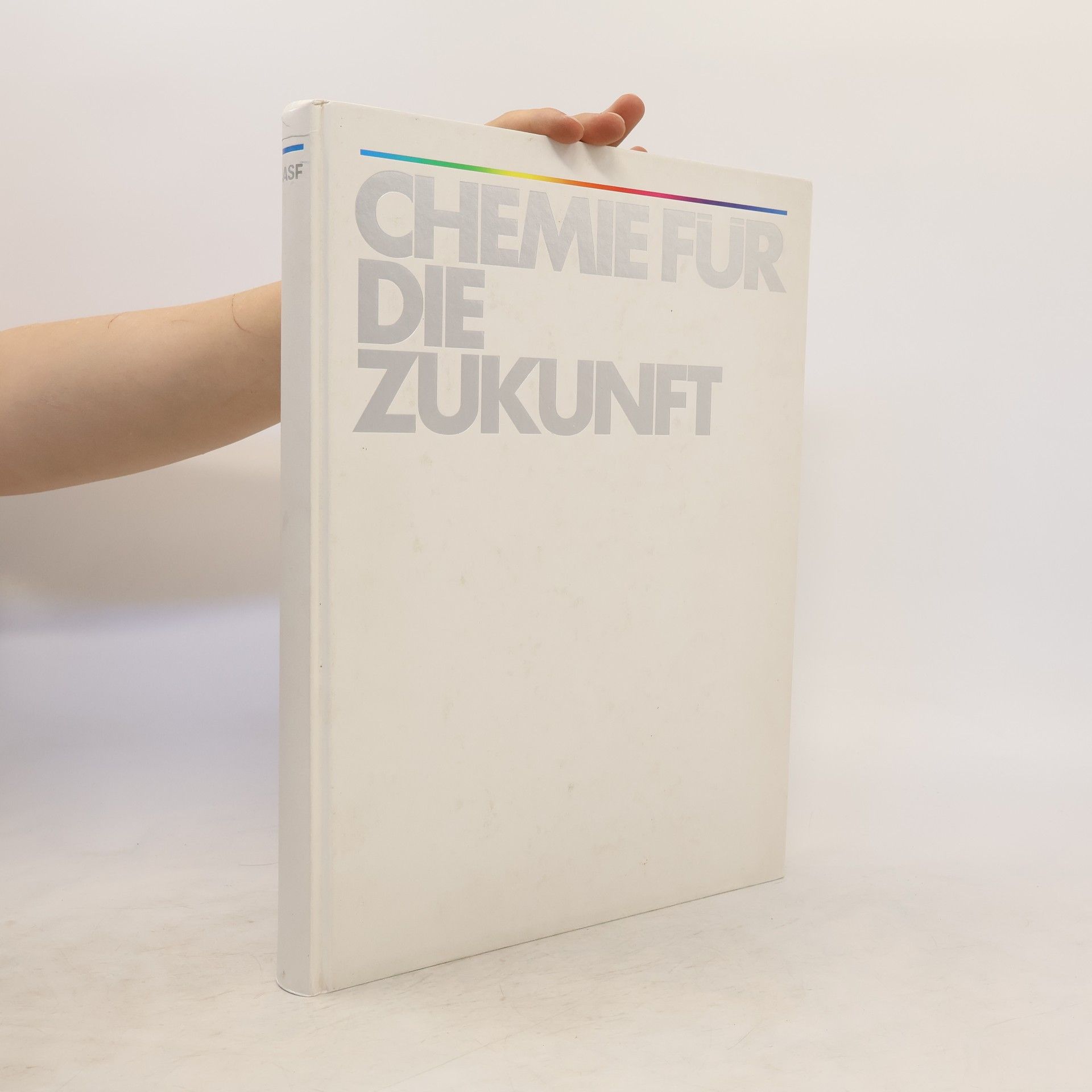 Stefan Marcinowski Chemie für die Zukunft
