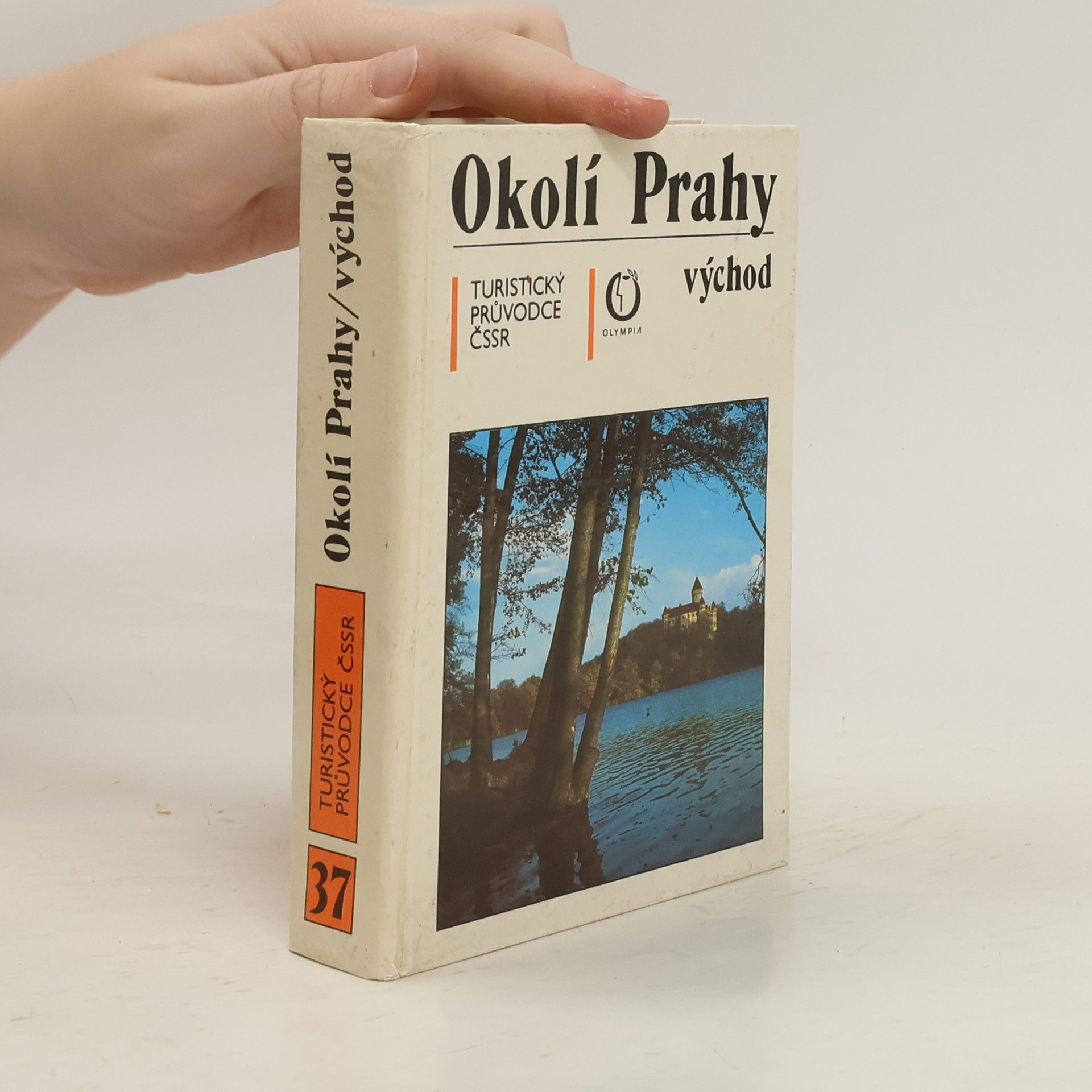Marcel Ludvík Okolí Prahy-východ