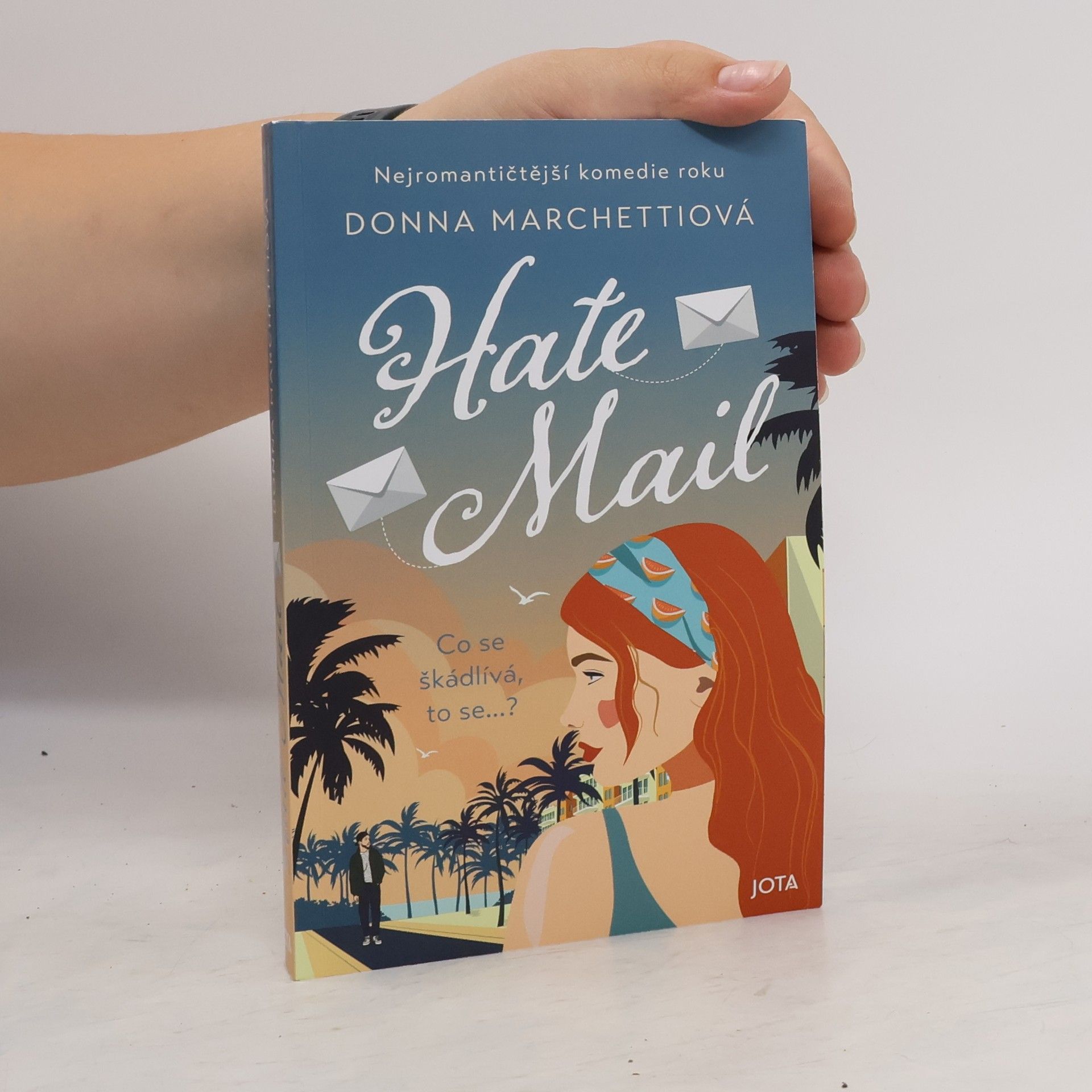 Donna Marchetti Hate Mail