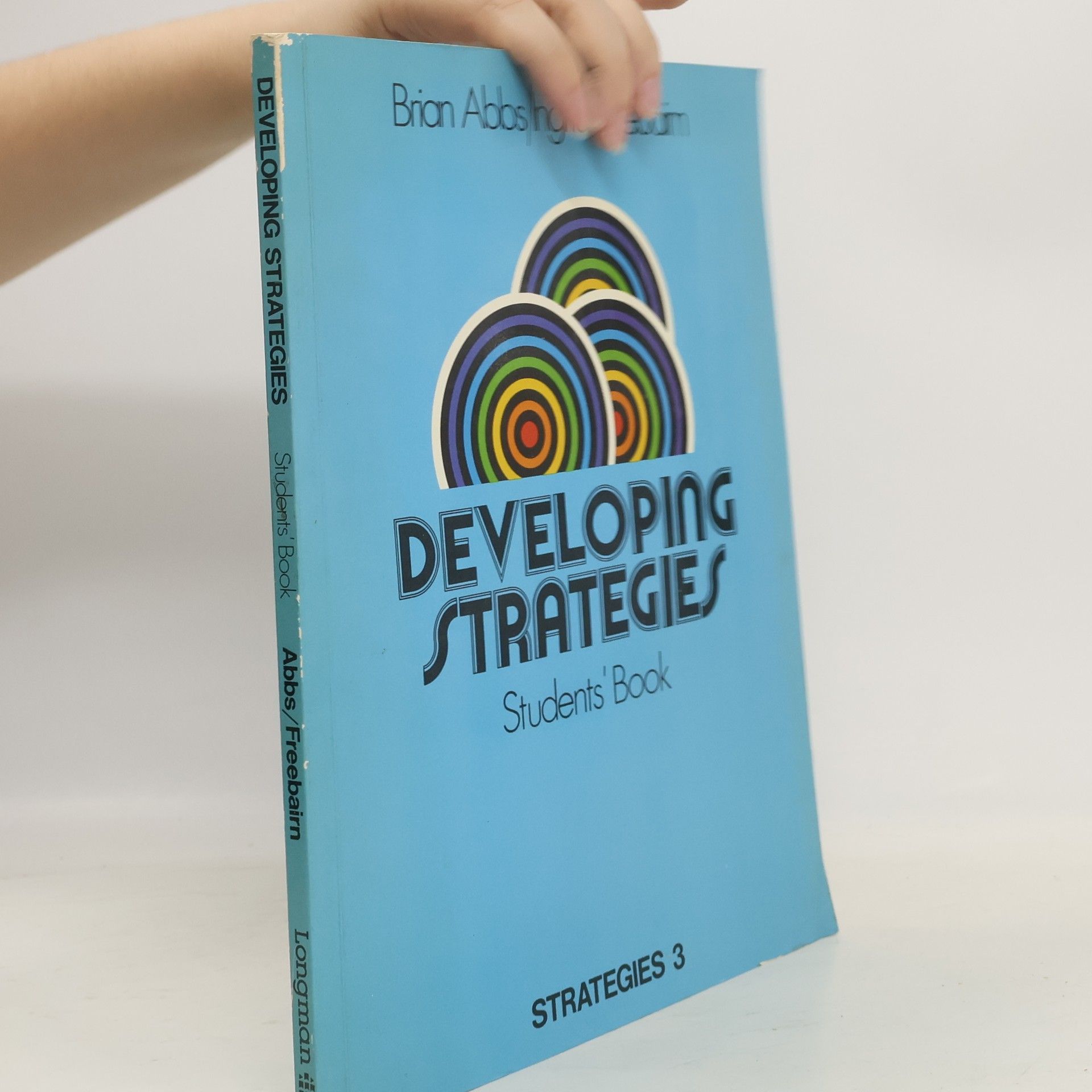 Brian Abbs Developing strategies: Student's Book