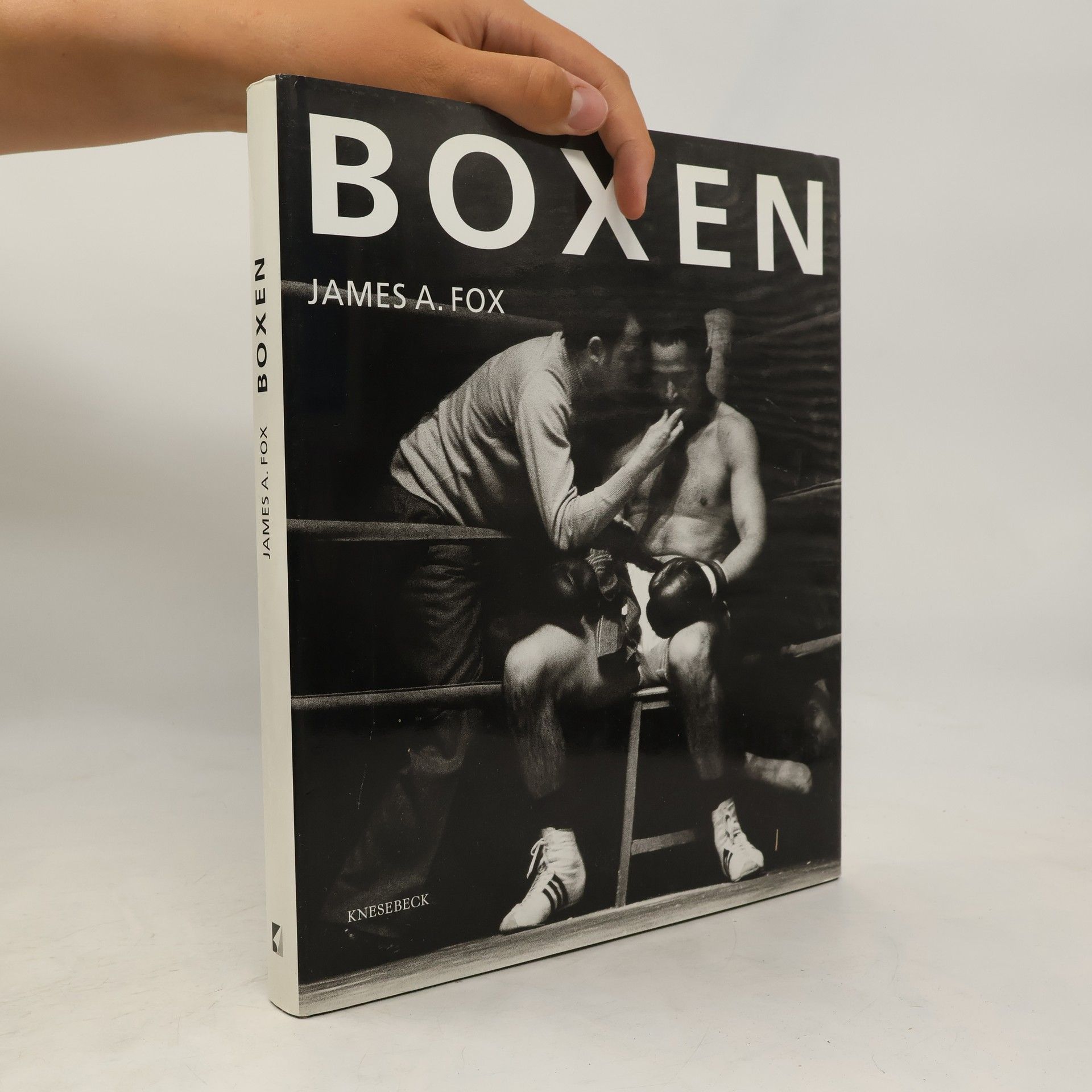James A. Fox Boxen