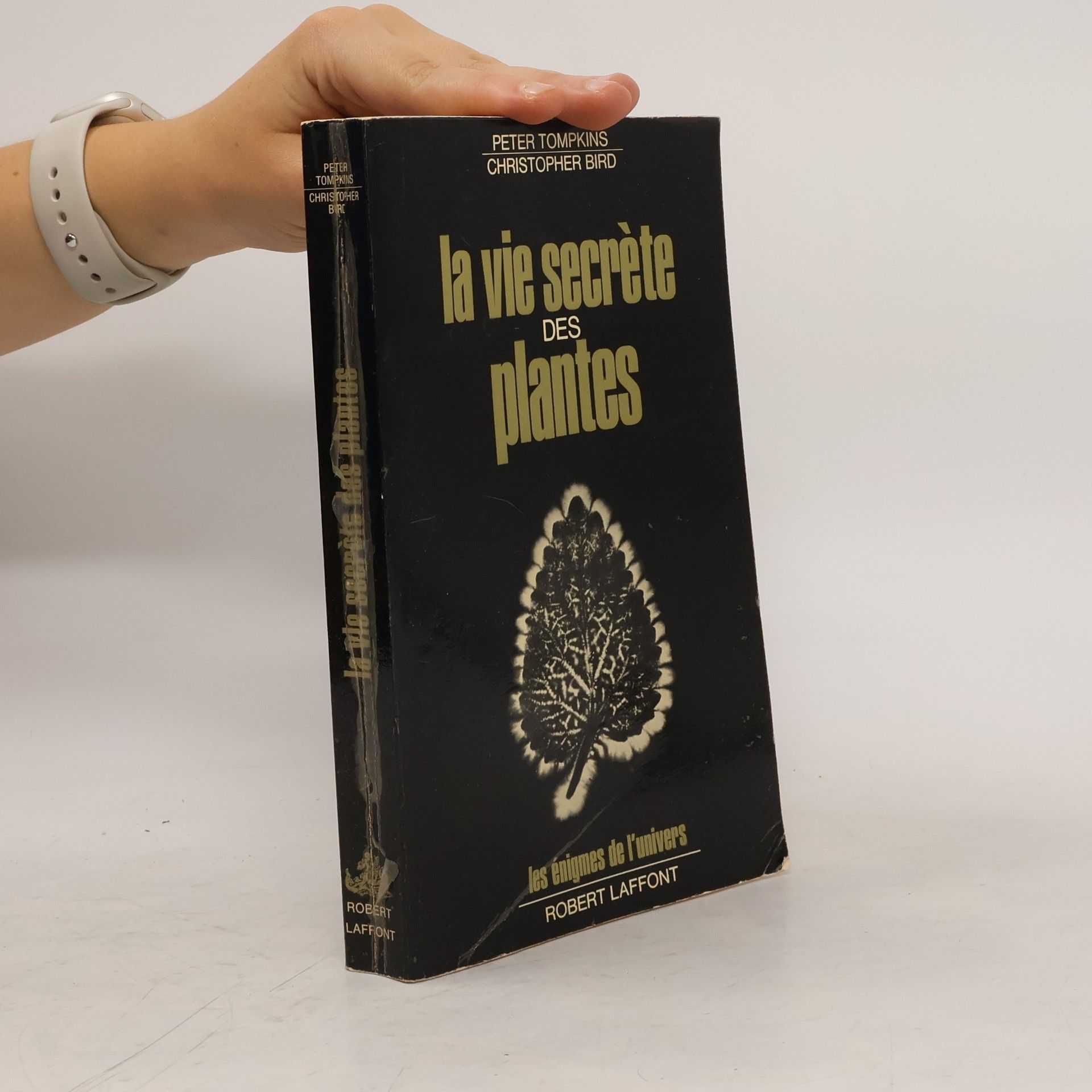 Collectif d'auteurs La vie secrète des plantes