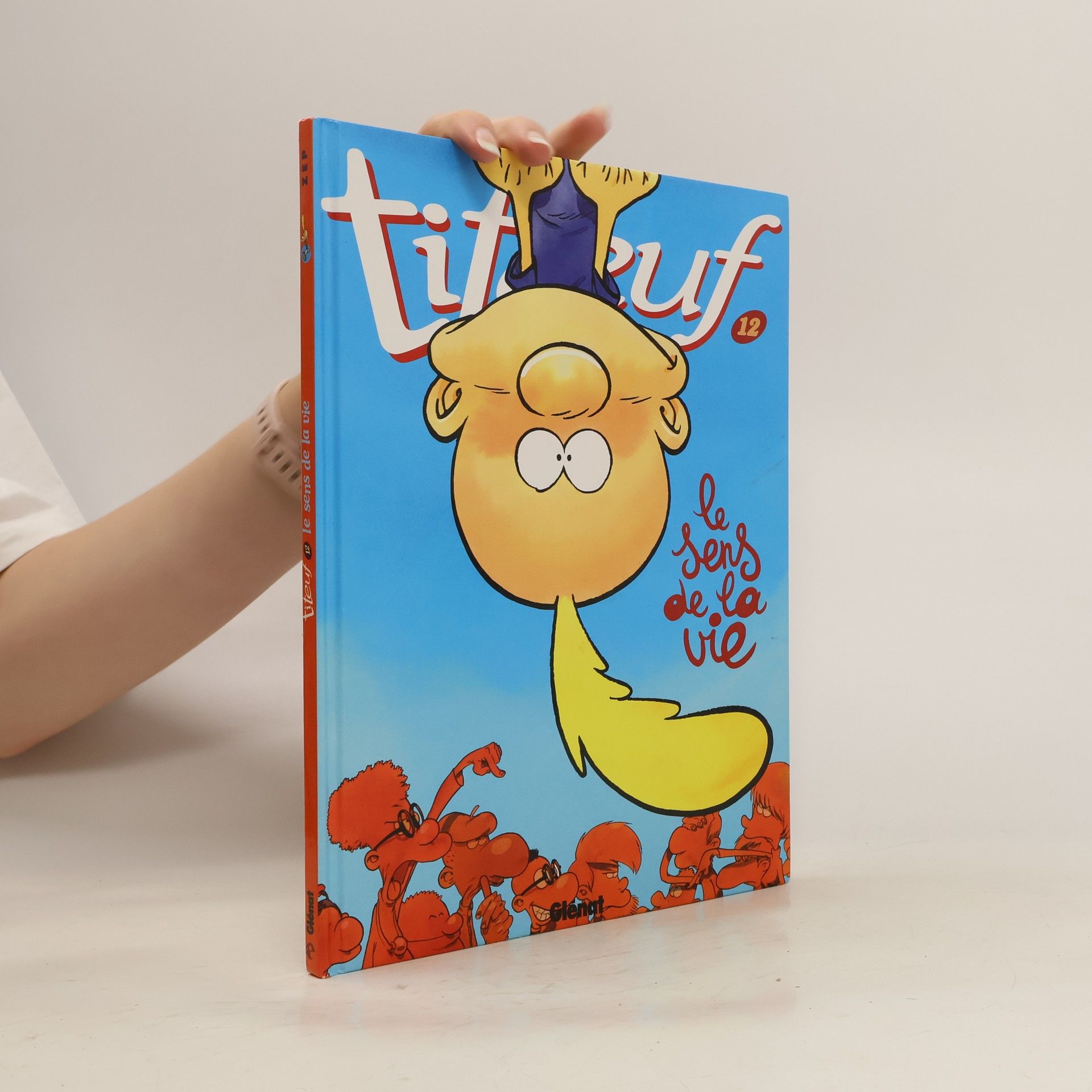 Titeuf 12. Le sens de la vie