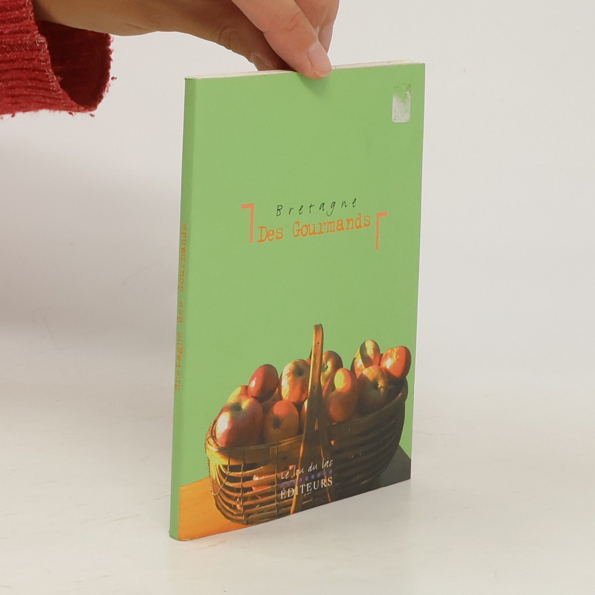 Collectif d'auteurs Bretagne des gourmands