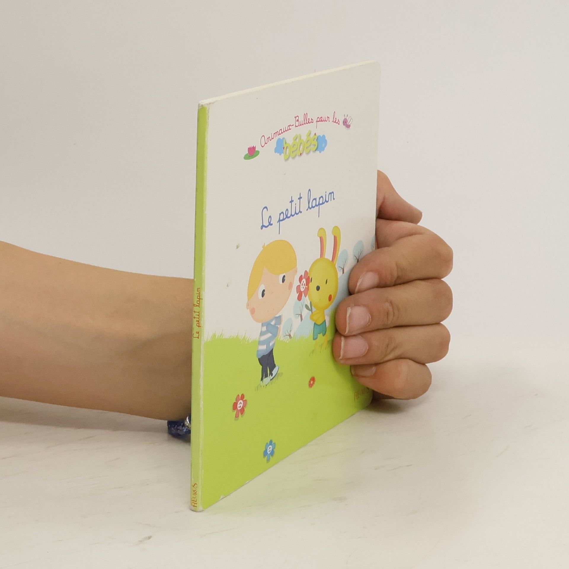 Collectif d'auteurs La petit lapin