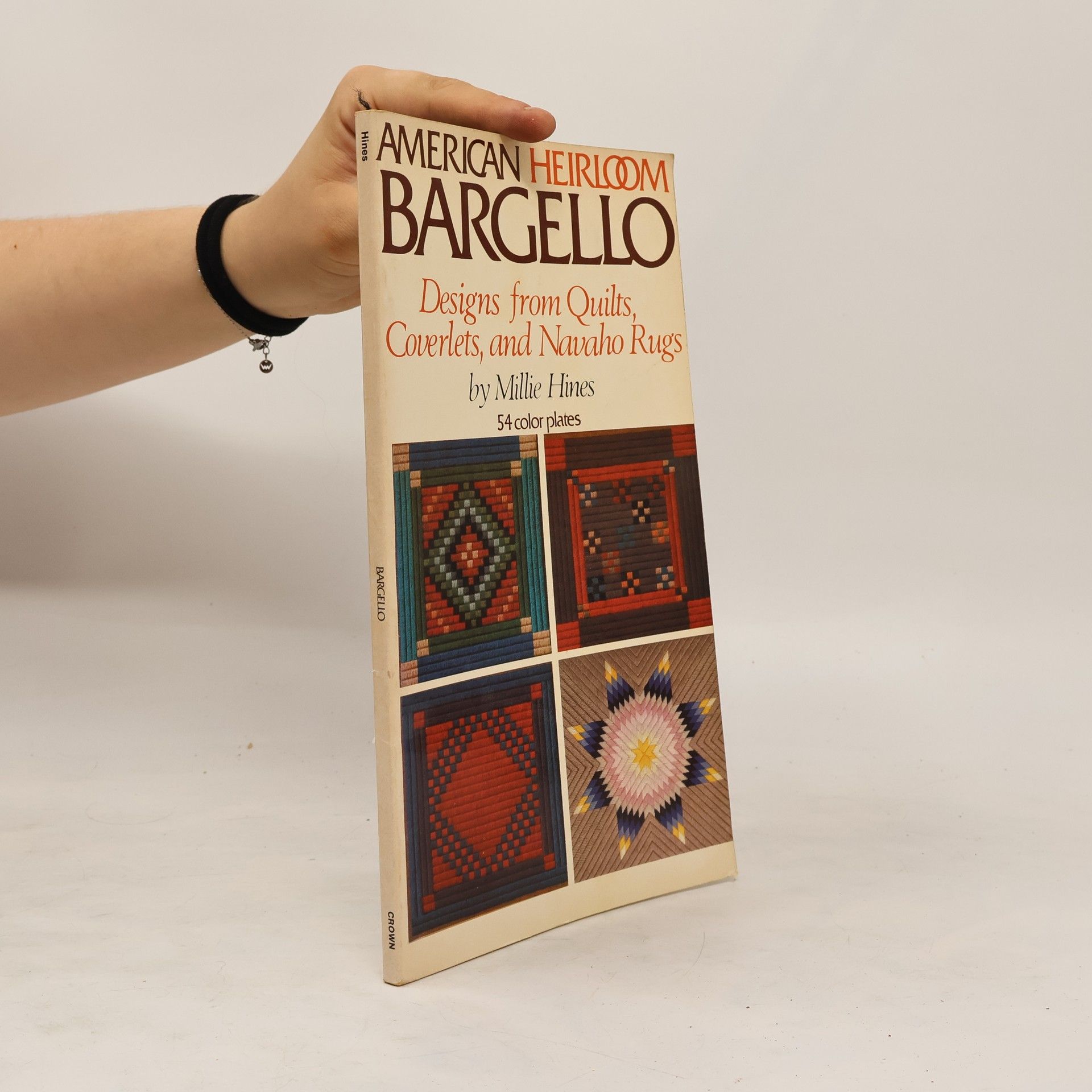 Millie Hines American Heirloom Bargello