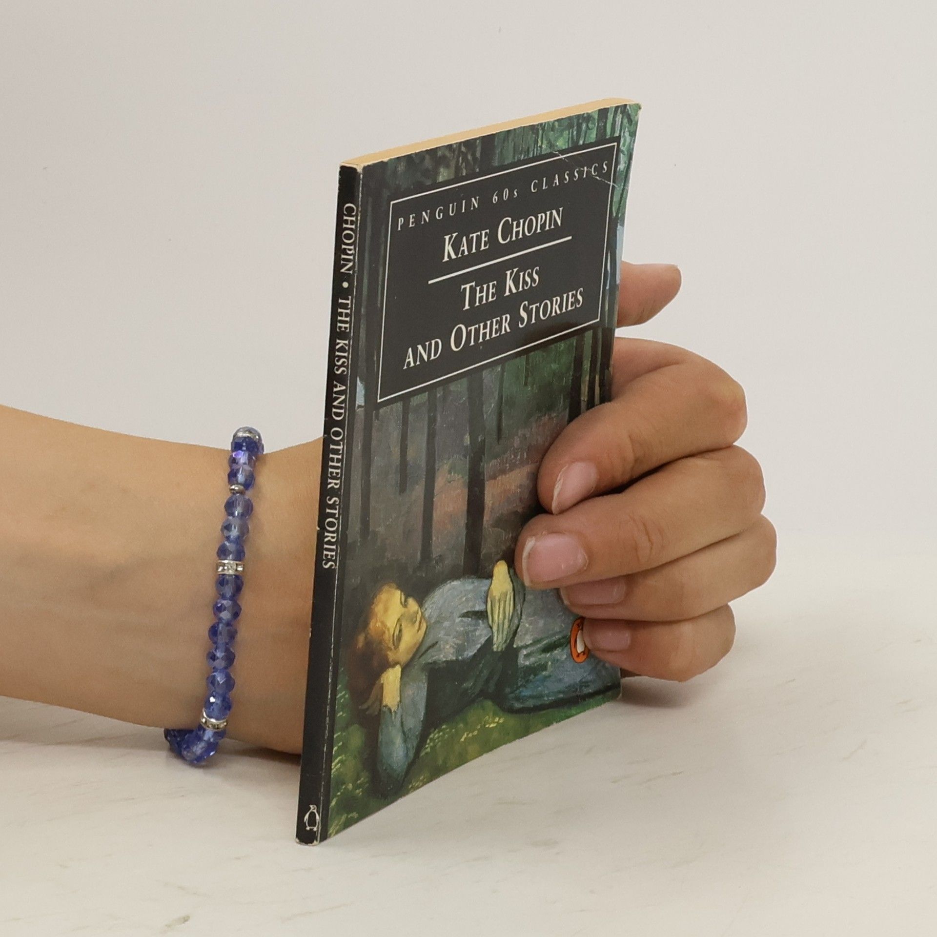 Kate Chopin The Kiss and Other Stories