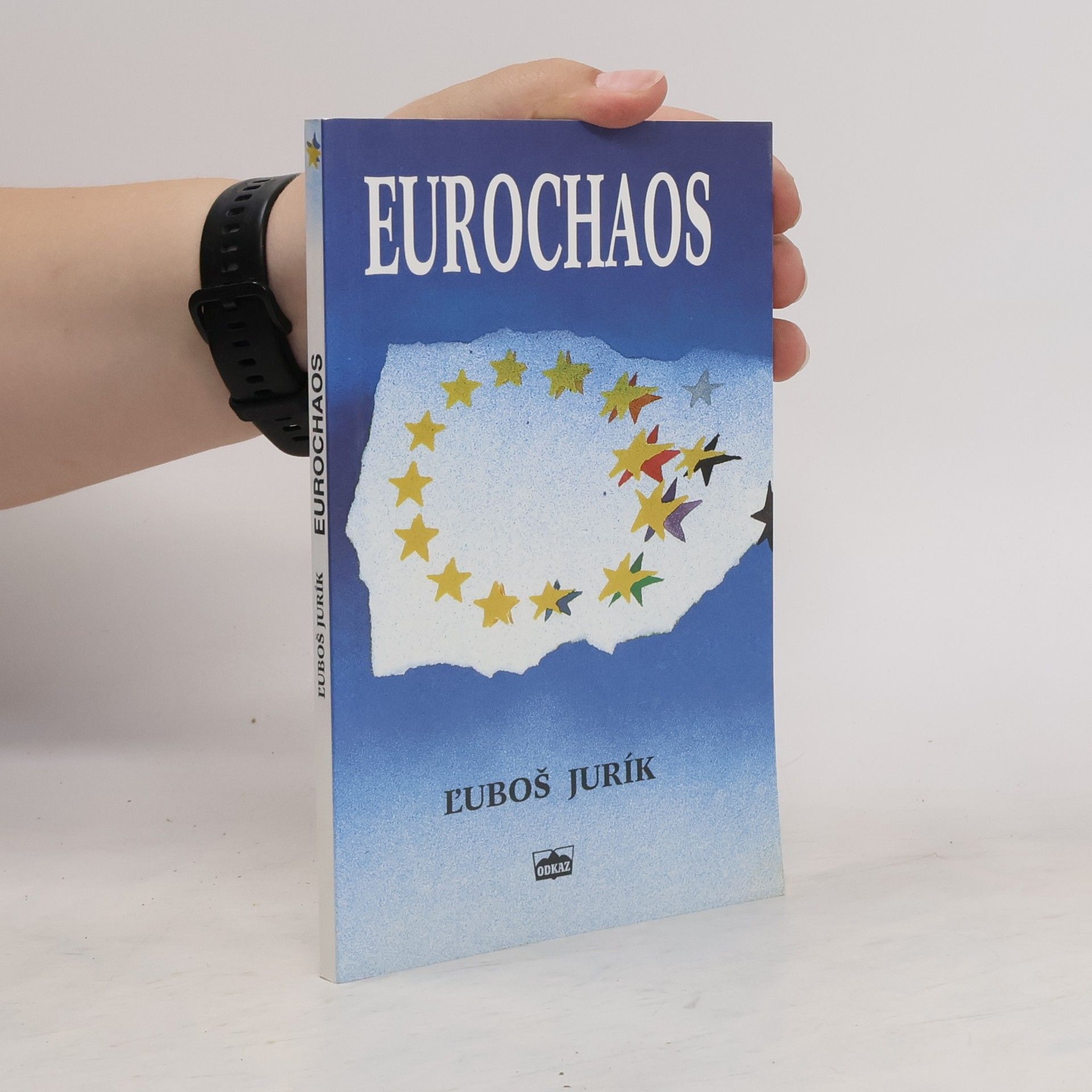 Ľuboš Jurík Eurochaos
