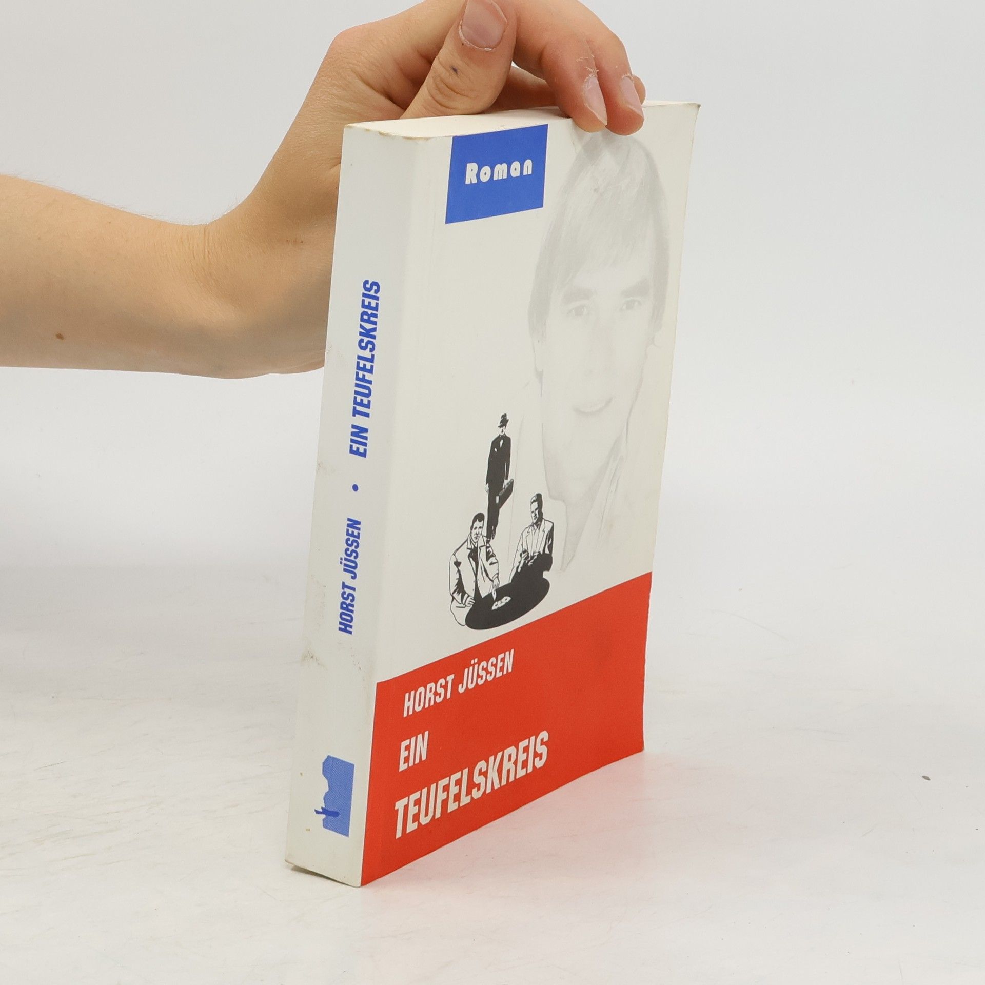 Horst Jüssen Ein Teufelskreis.