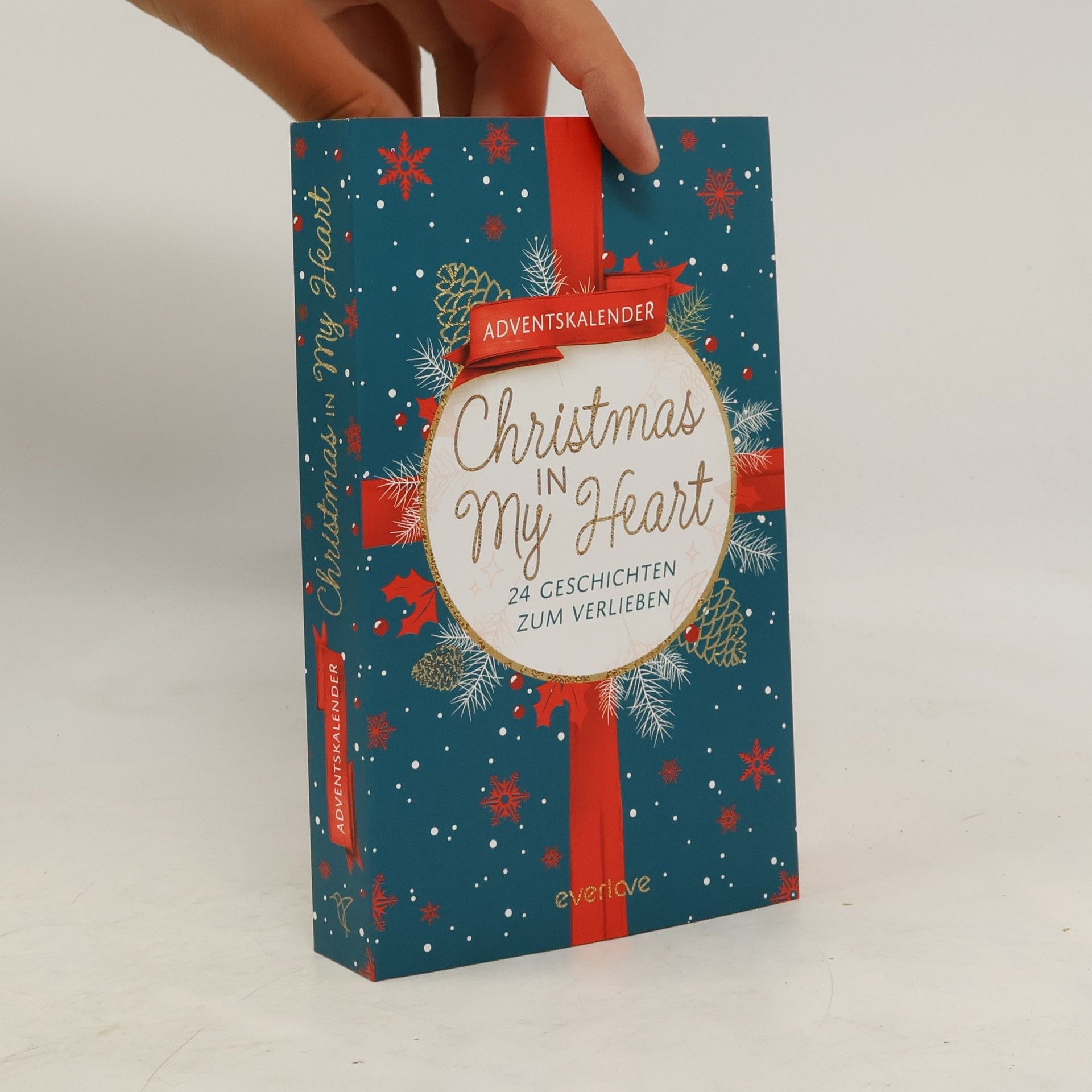 Anna Augustin Christmas in My Heart