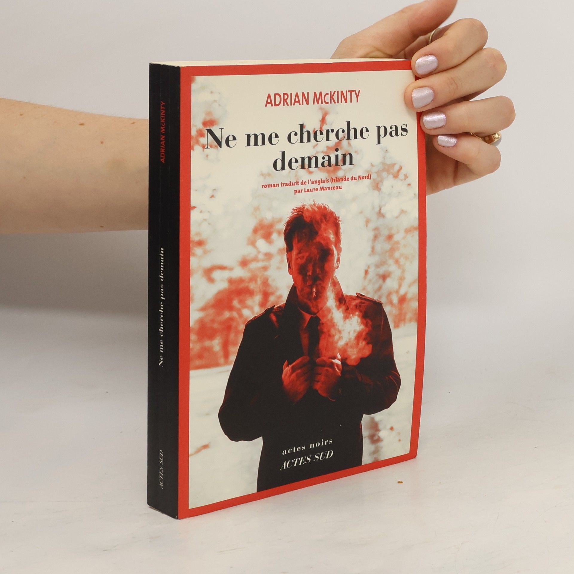 Adrian McKinty Ne me cherche pas demain