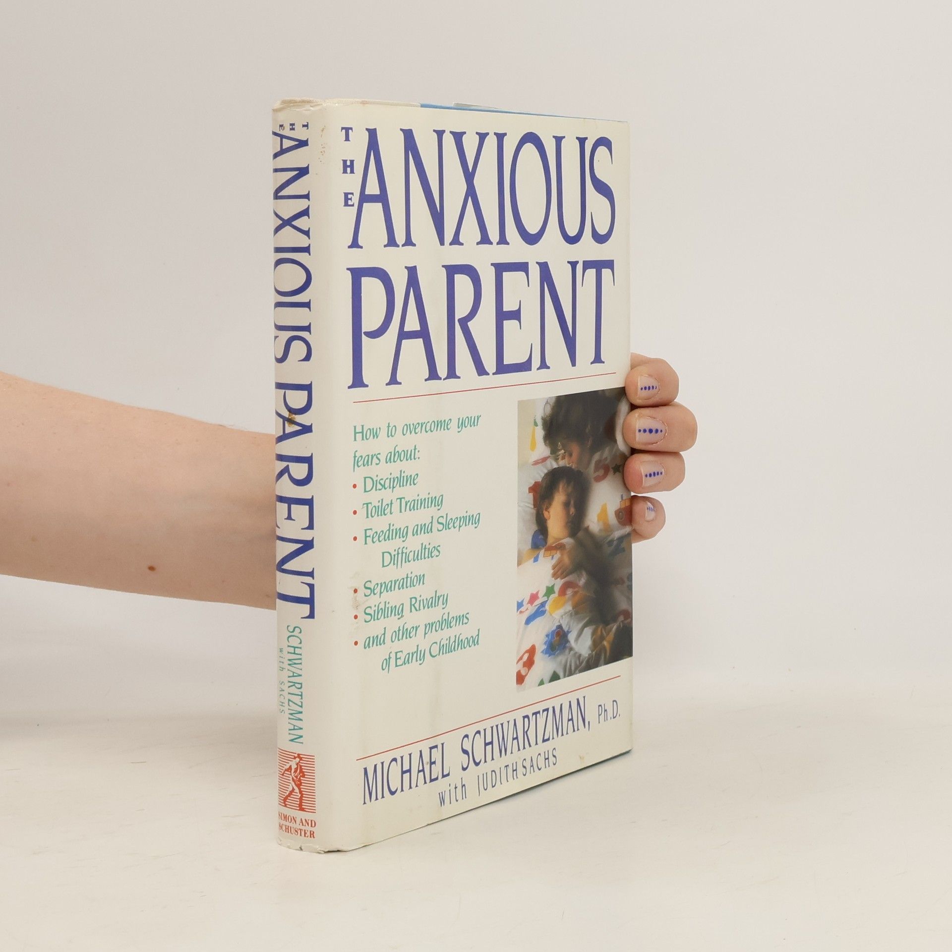 Michael Schwartzman The anxious parent