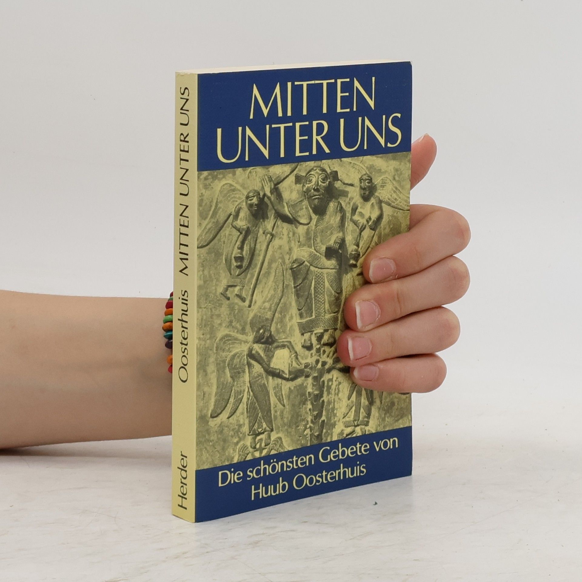 Huub Oosterhuis Mitten unter uns