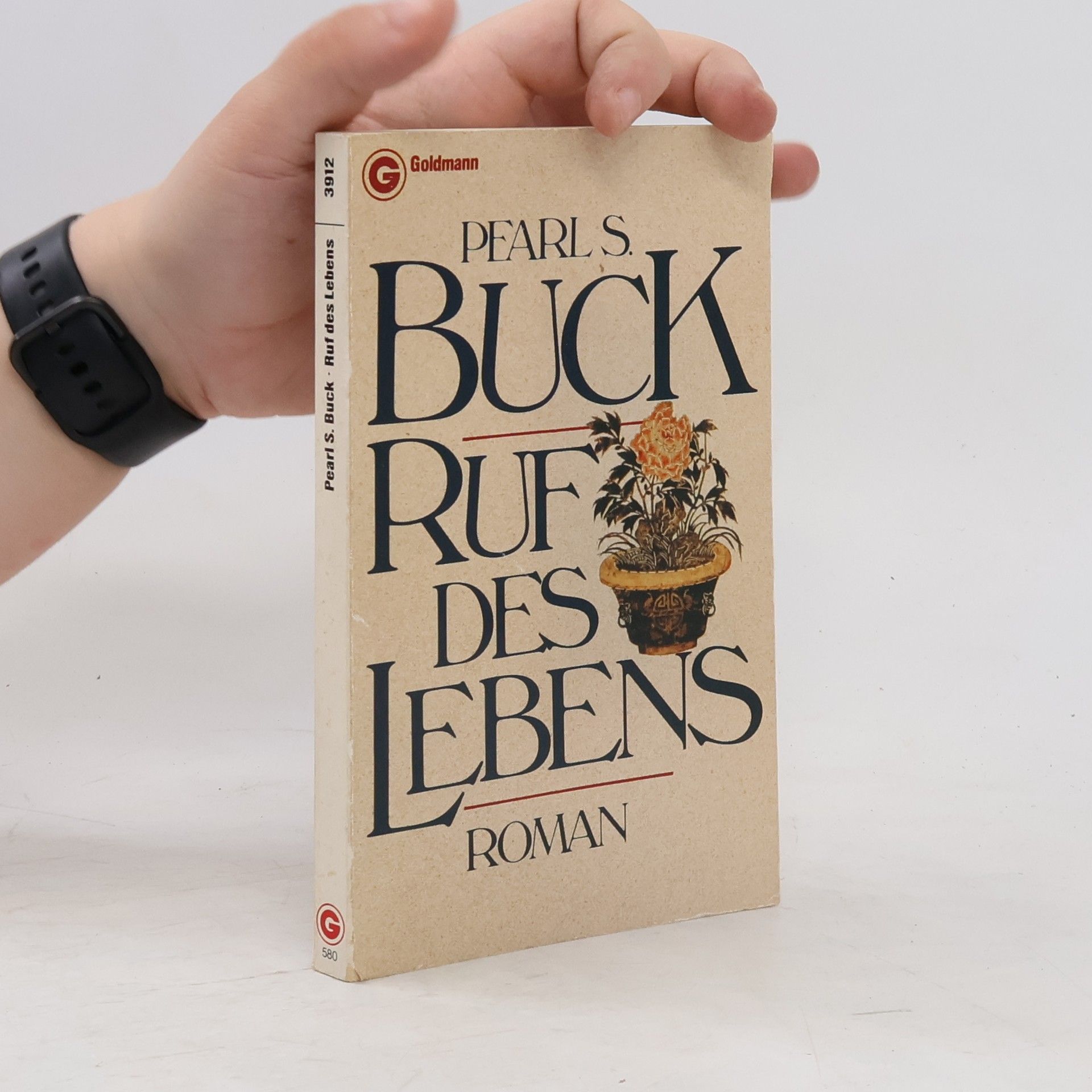 Pearl S. Buck Ruf des Lebens