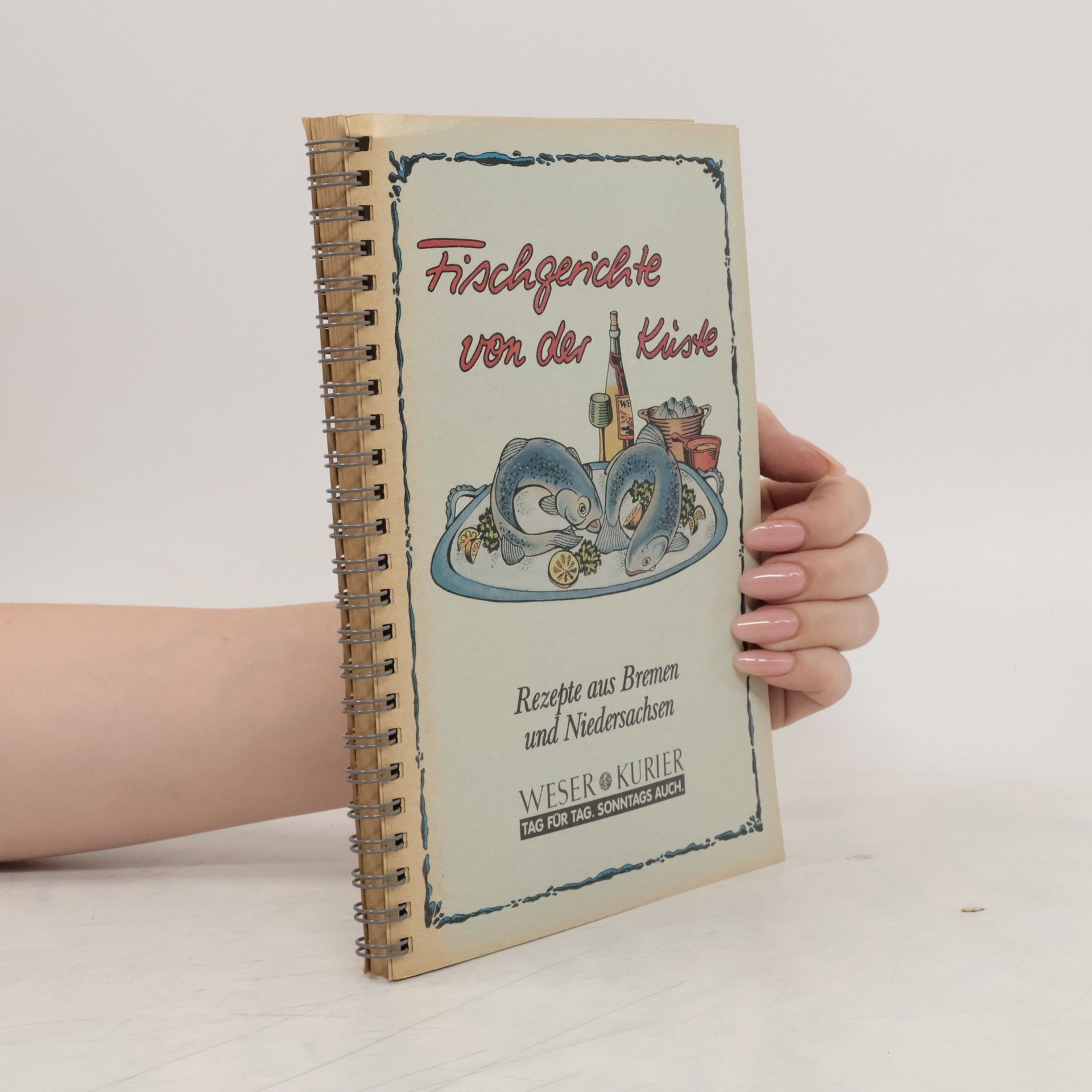 Autorenkollektiv Fischgerichte von der Küste