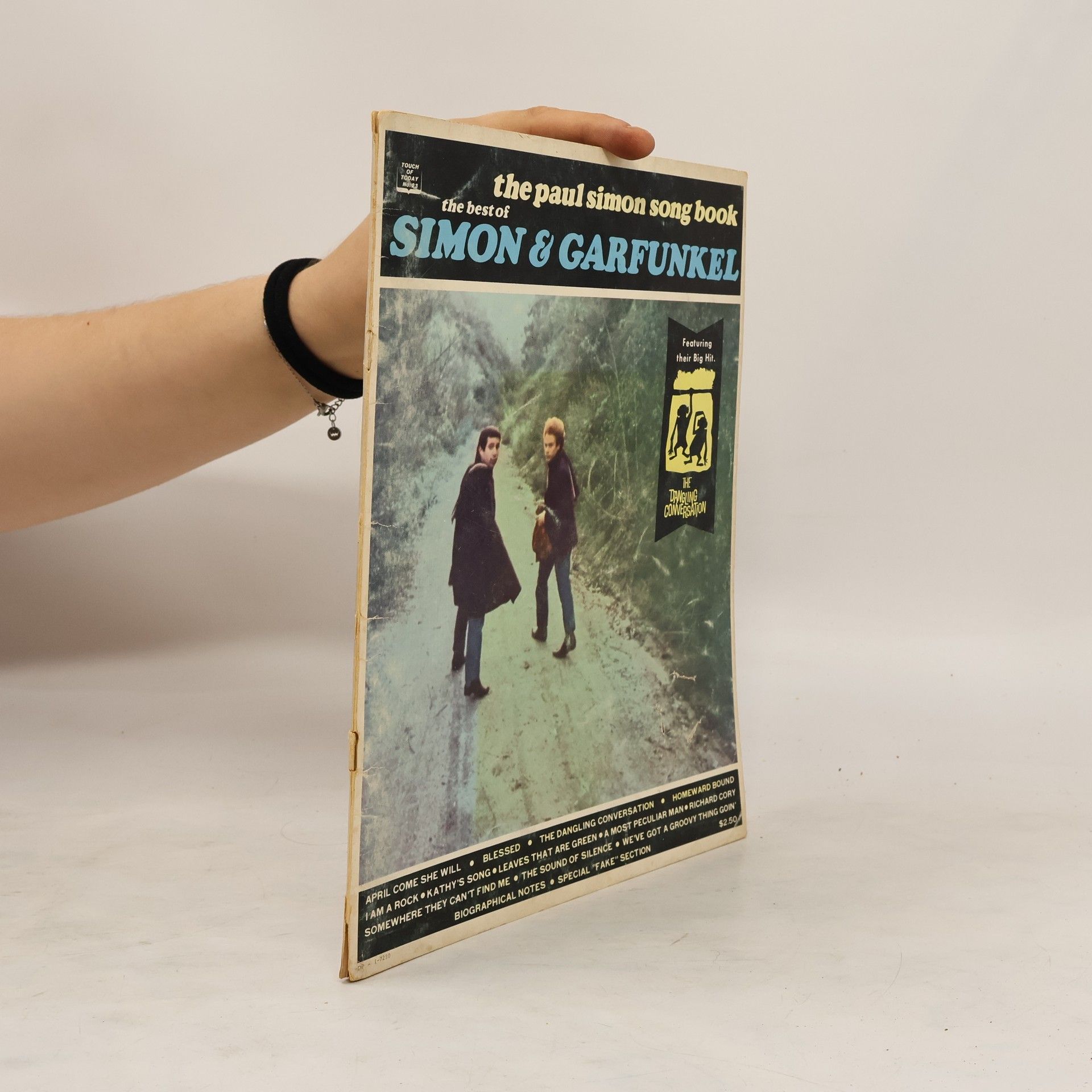 Collectif d'auteurs The Best of Simon & Garfunkel