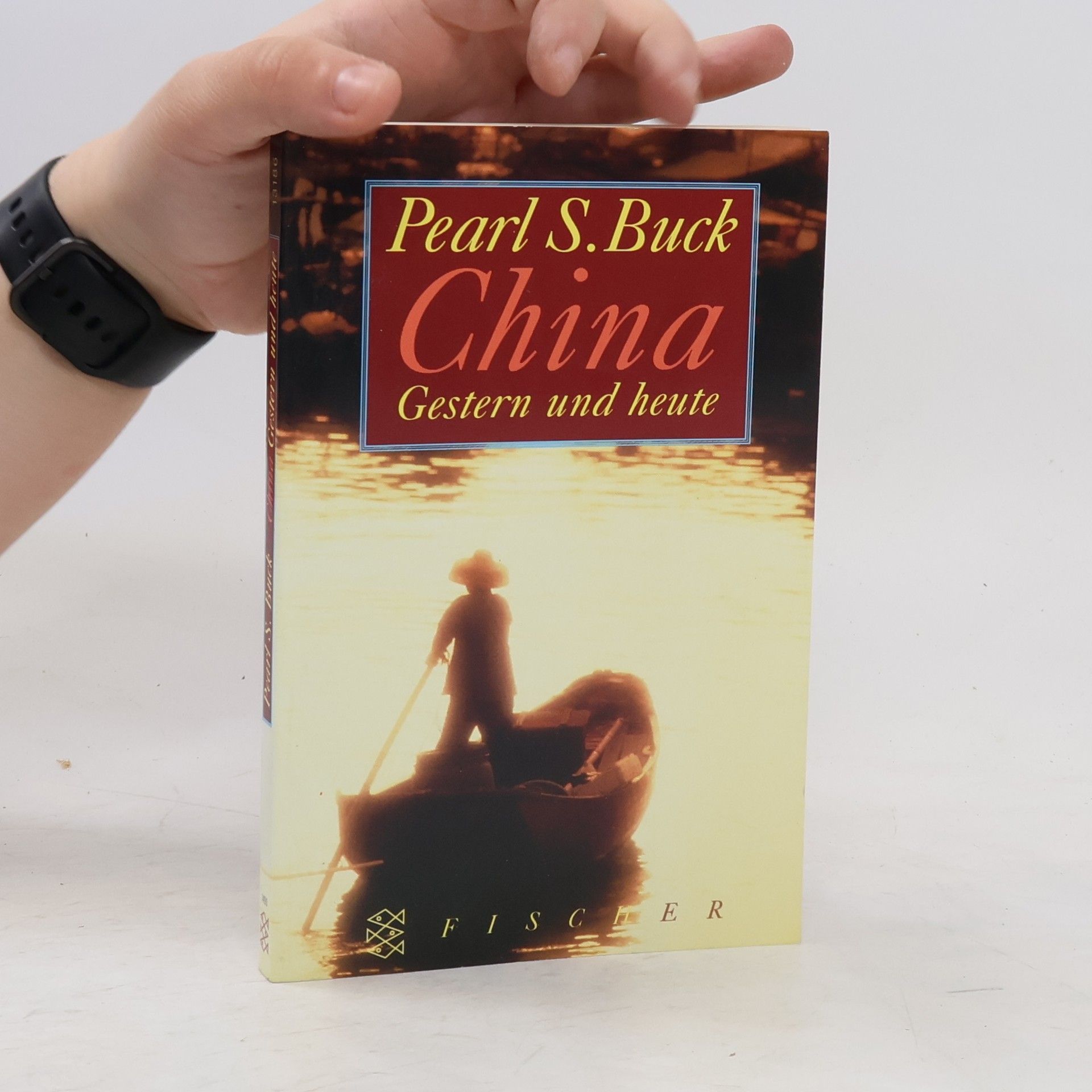 Pearl S. Buck China