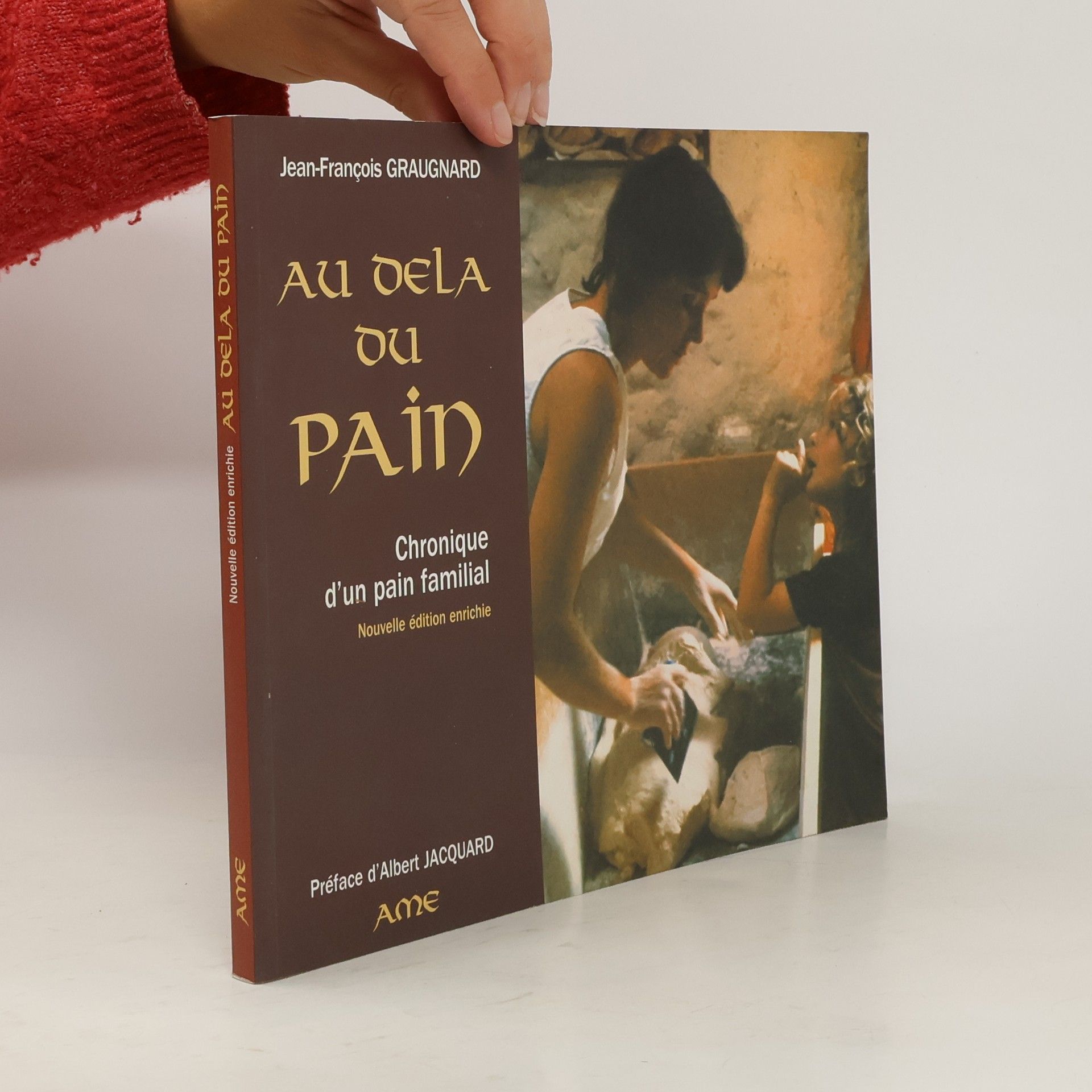 Jean-François Graugnard Au delà du pain