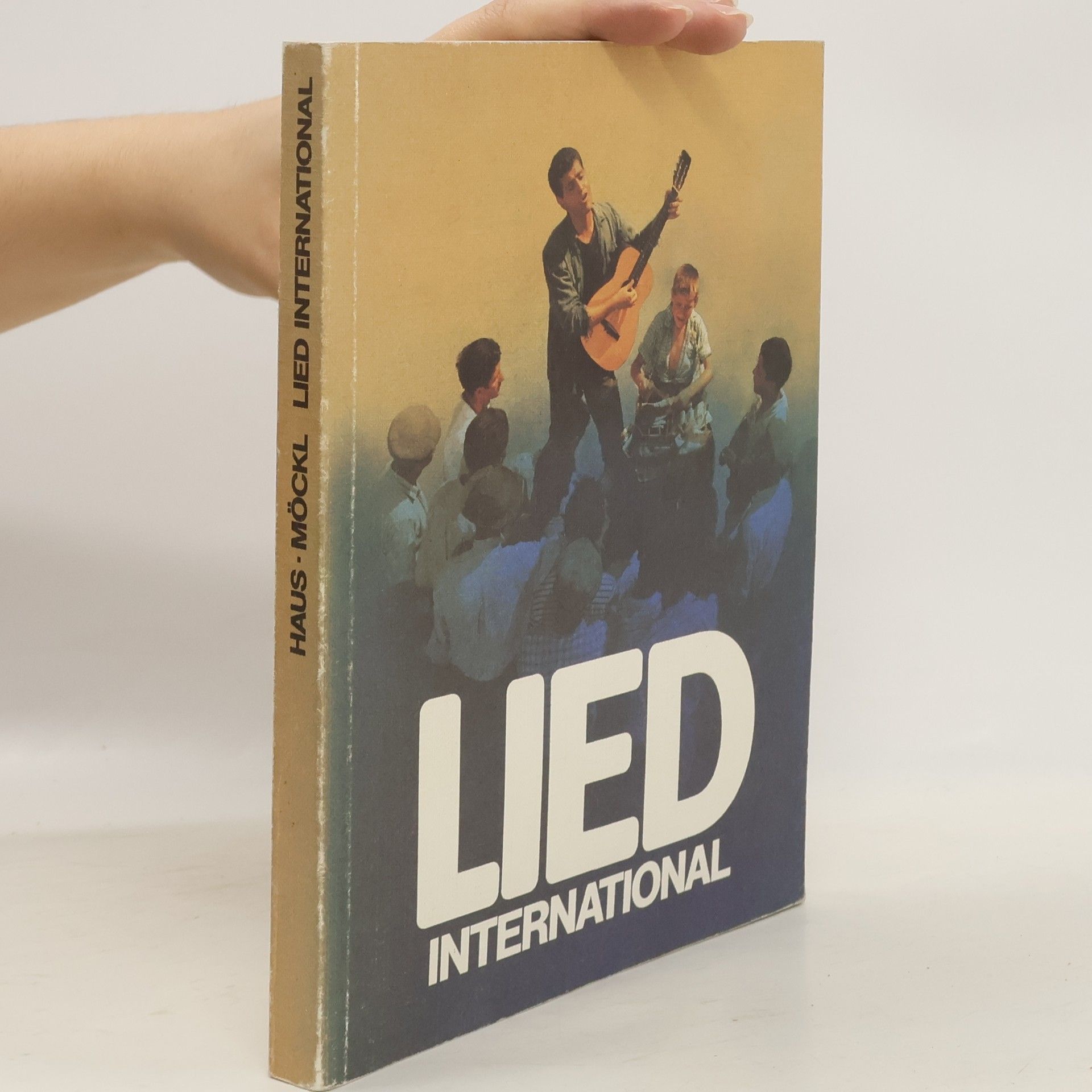Collectif d'auteurs Lied International