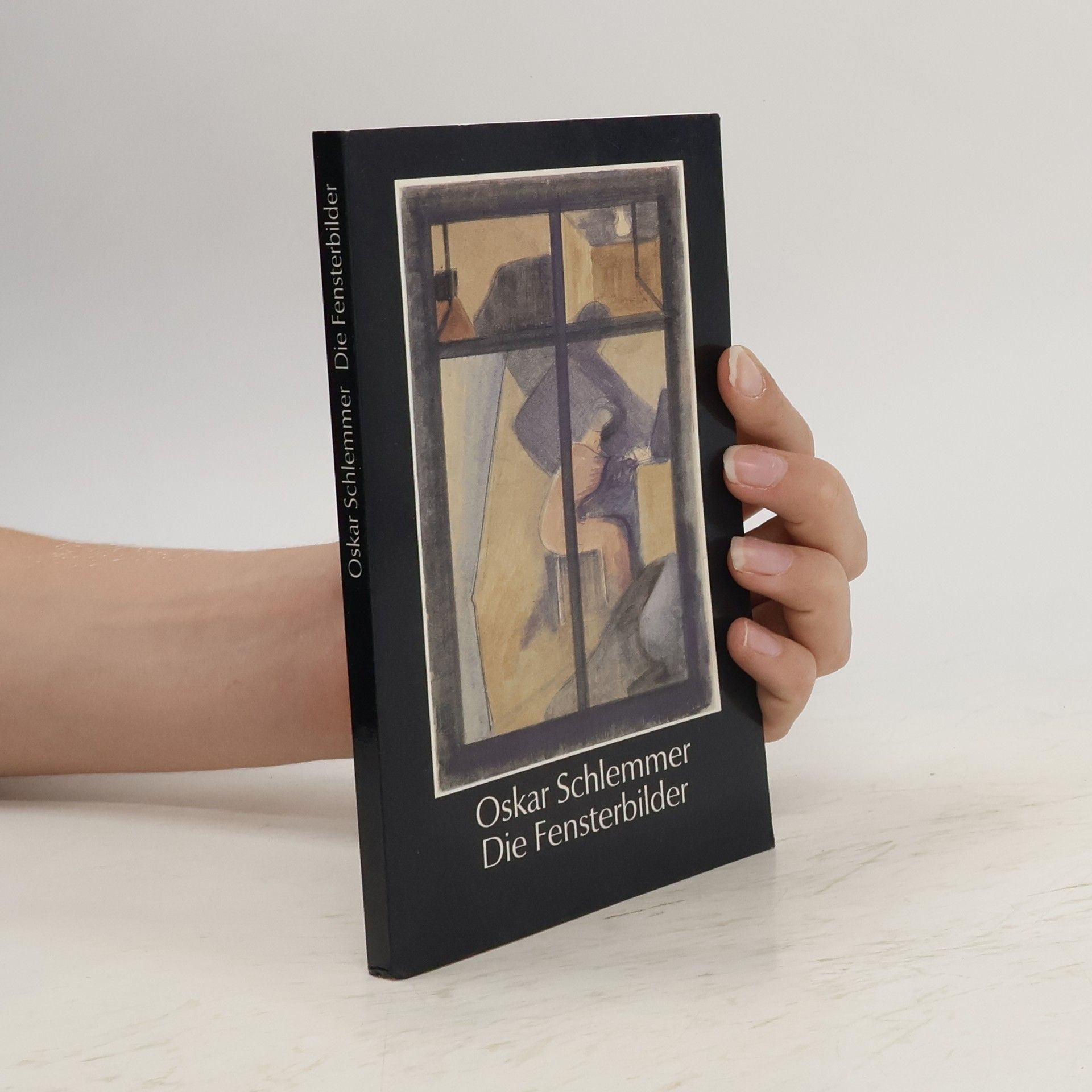 Oskar Schlemmer Die Fensterbilder