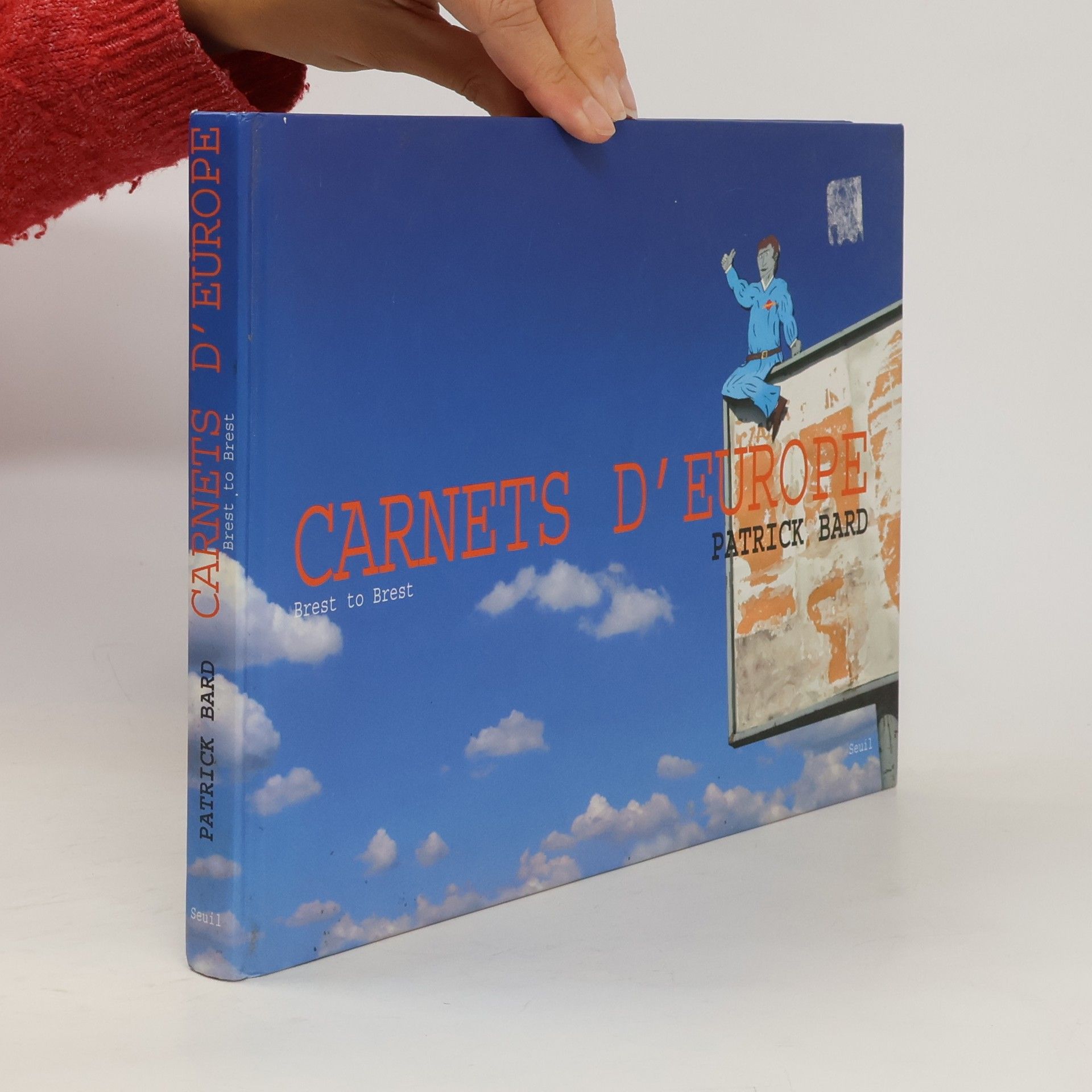 Patrick Bard Carnets d'Europe