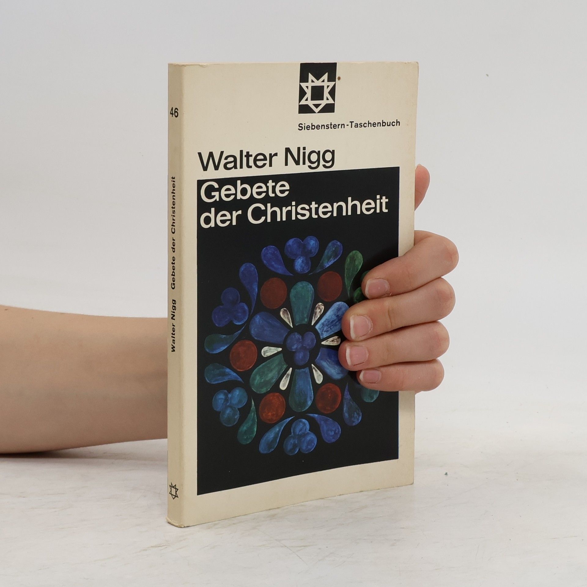 Walter Nigg Gebete der Christenheit