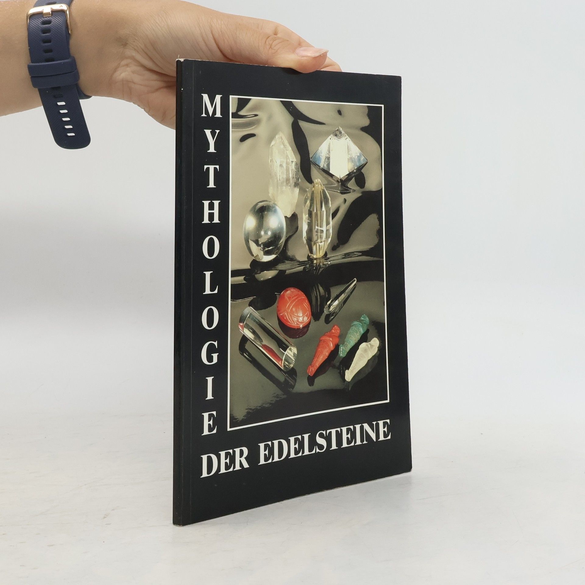Albert Ruppenthal Mythologie der Edelsteine