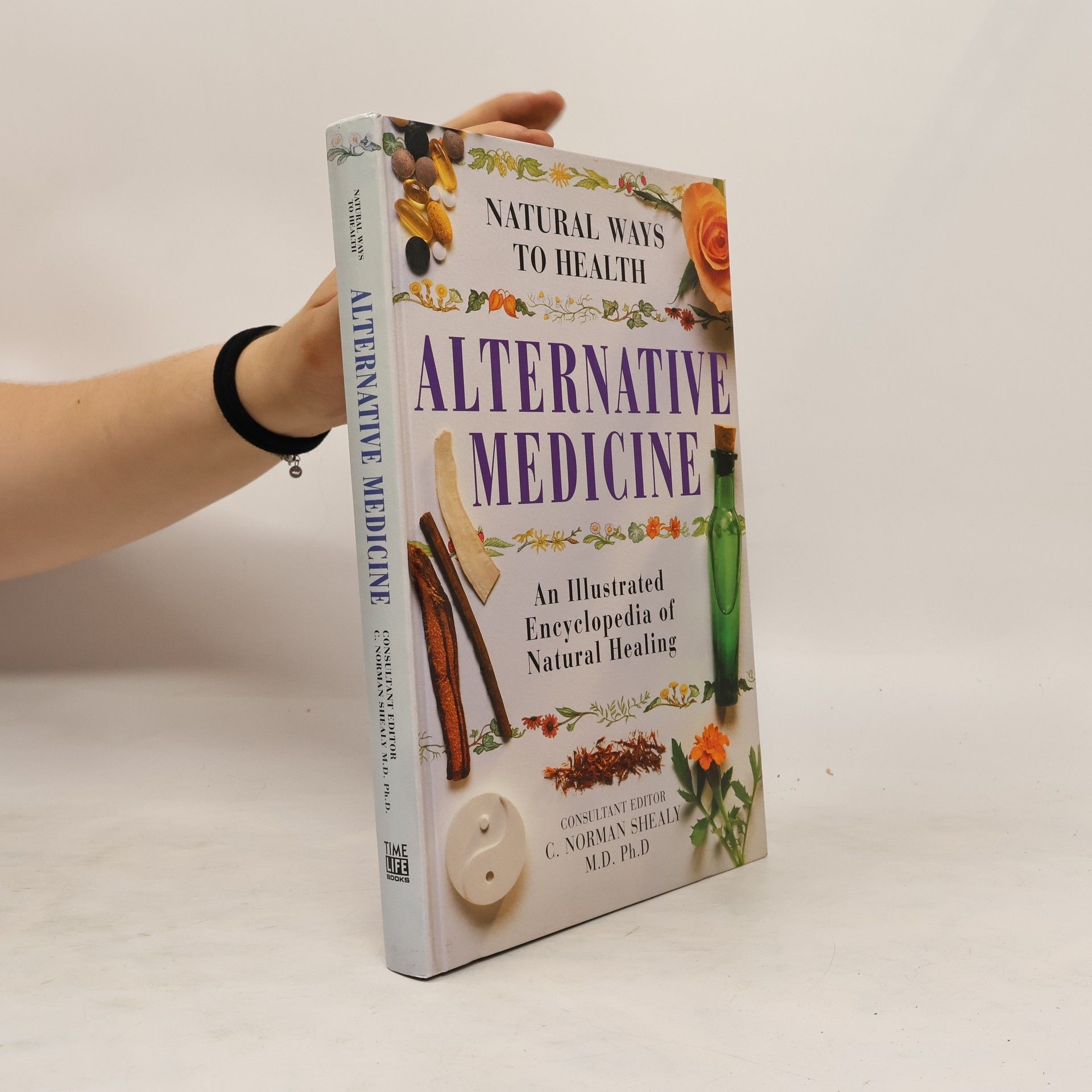 C. Norman Shealy alternative medicine