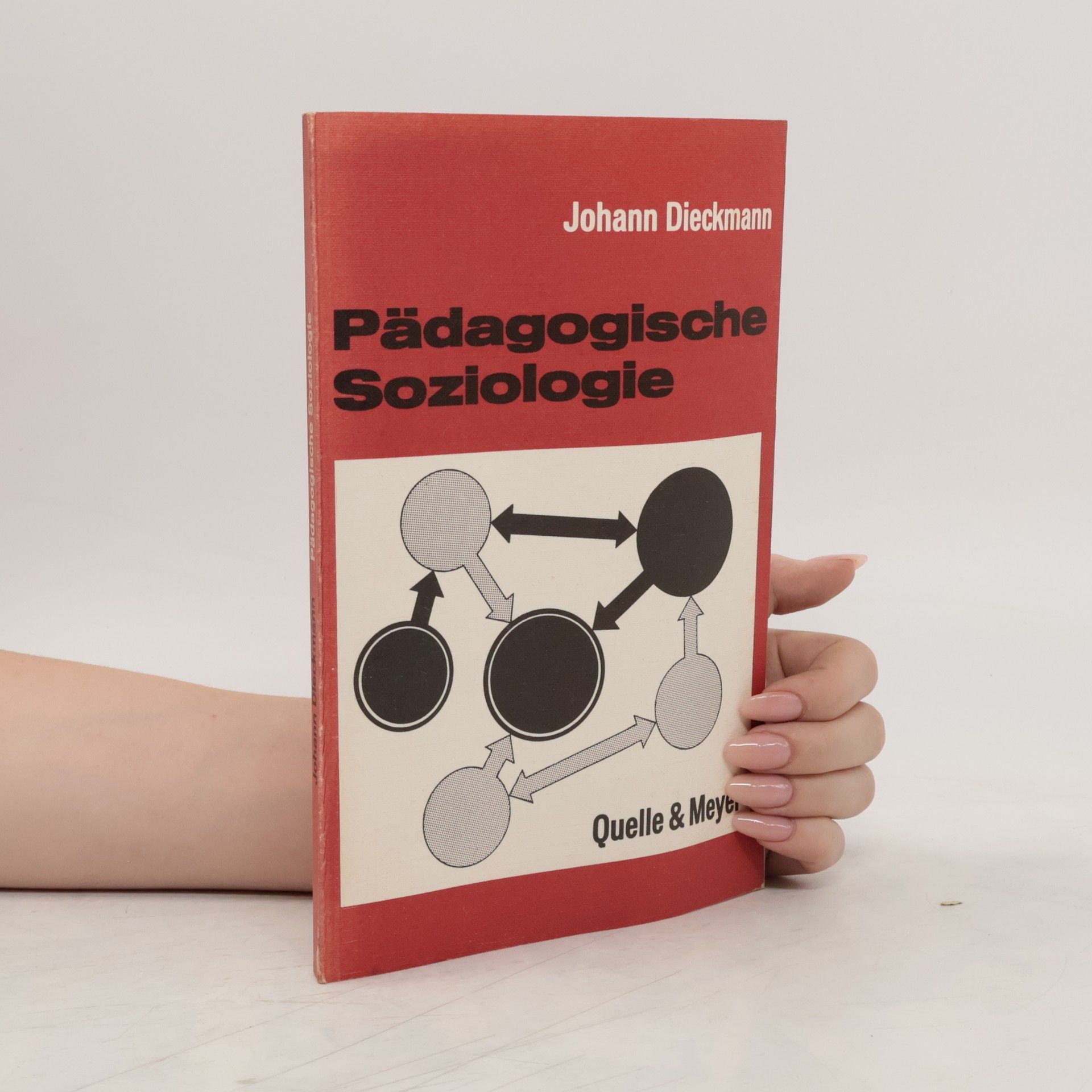 Johann Dieckmann Pädagogische Soziologie