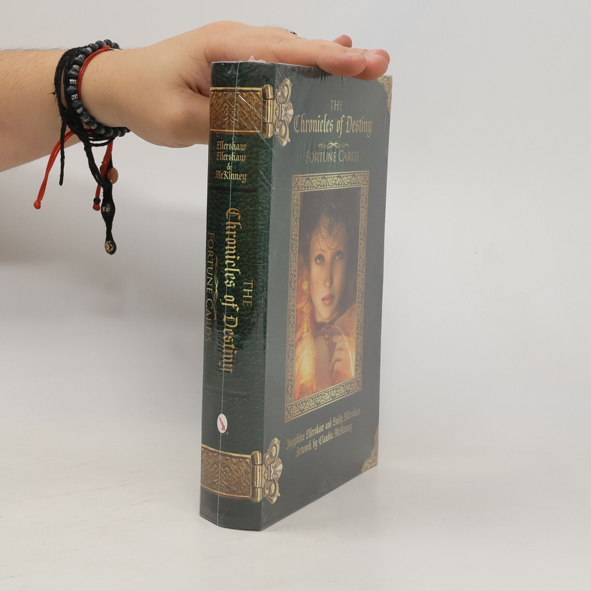 Josephine Ellershaw Chronicles of Destiny