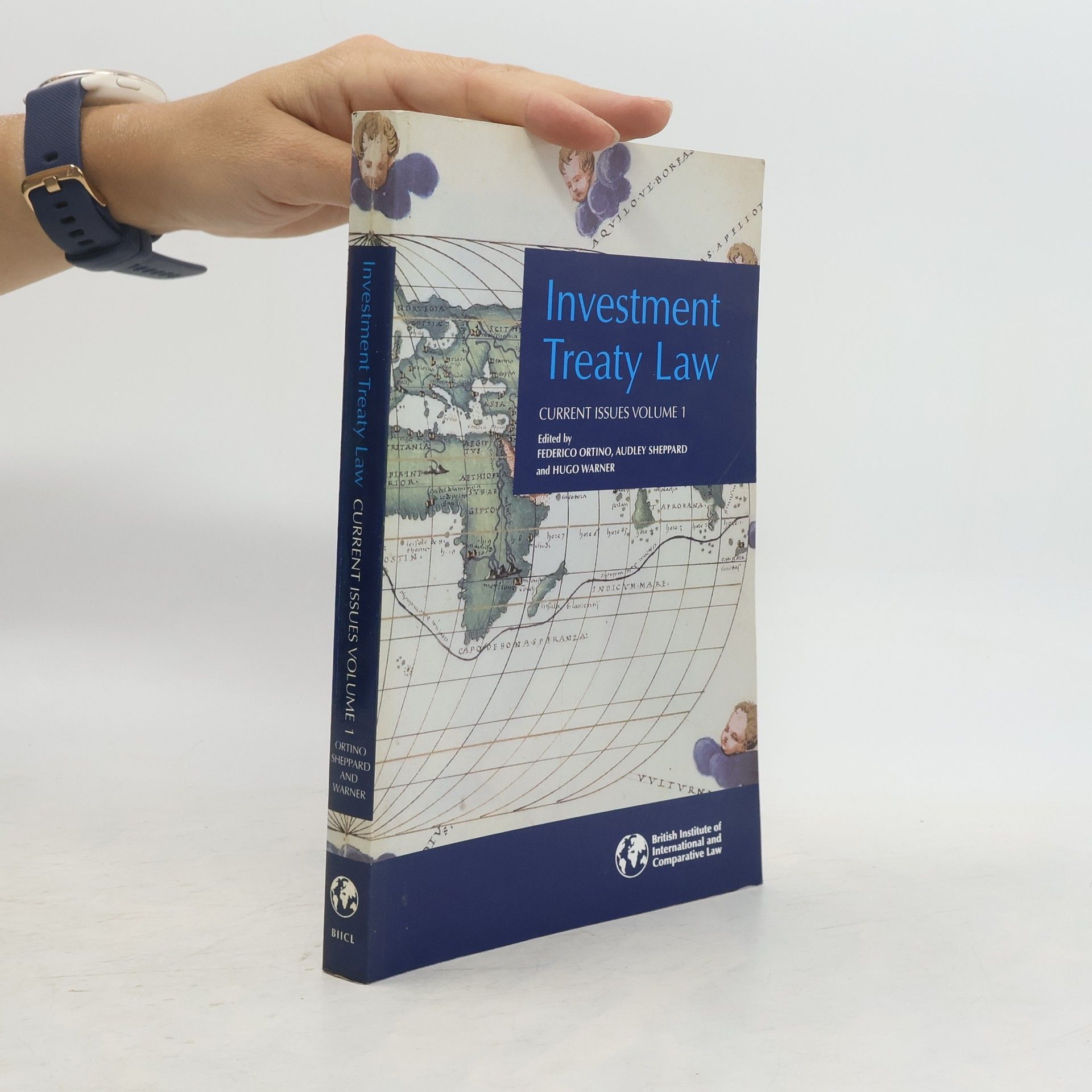 Autorenkollektiv Investment Treaty Law