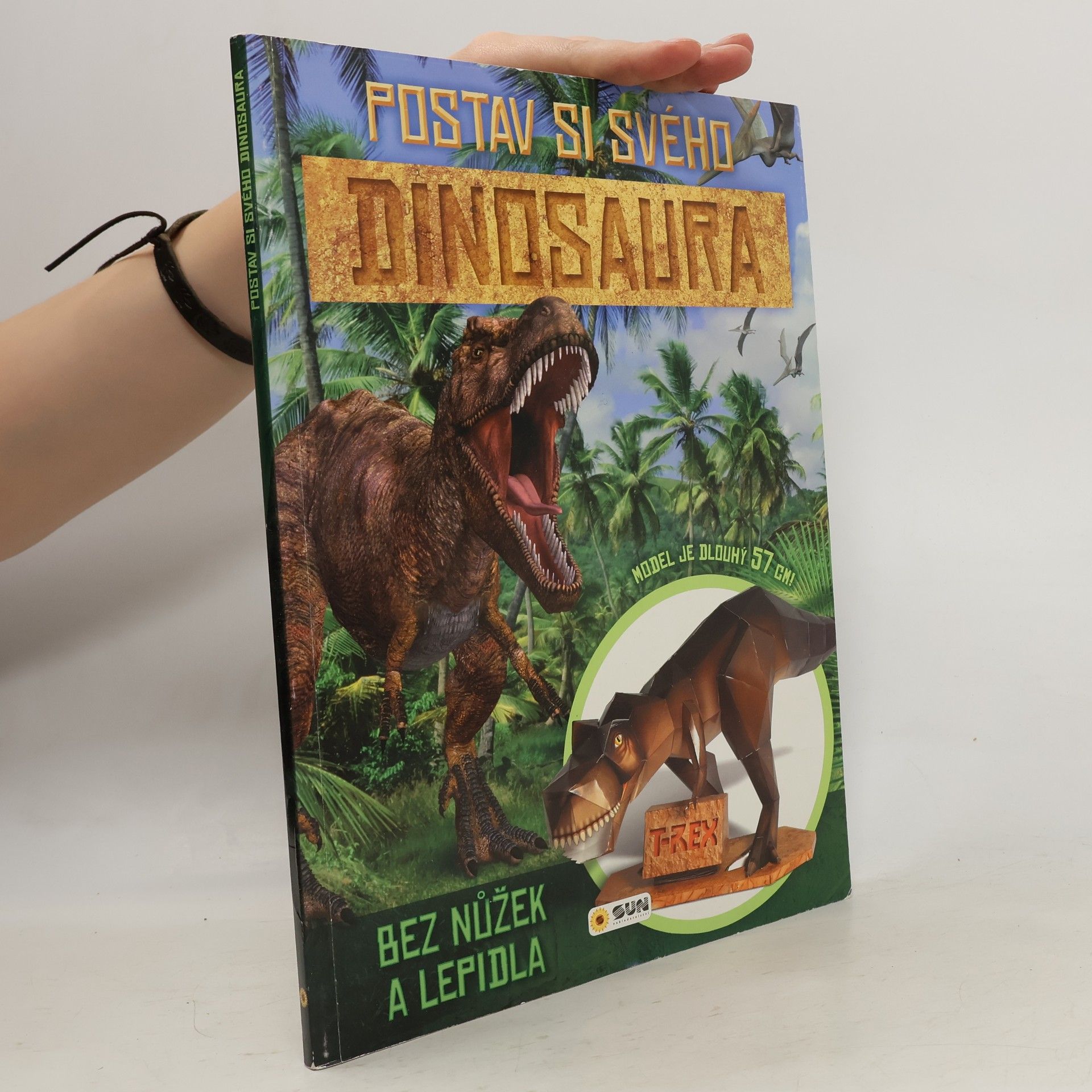Sun Postav si DINOSAURA