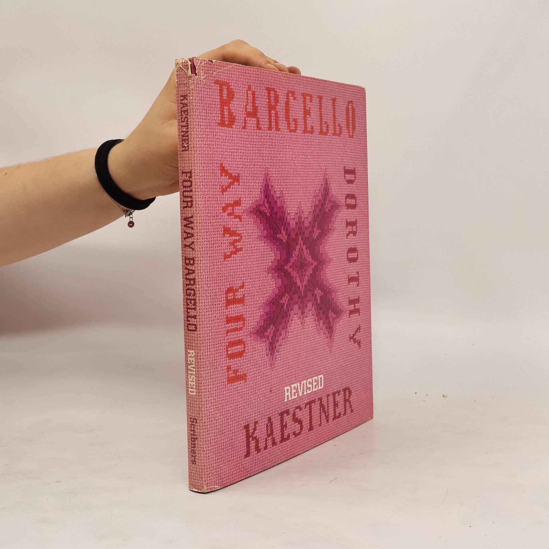 Dorothy Kaestner Four Way Barcello