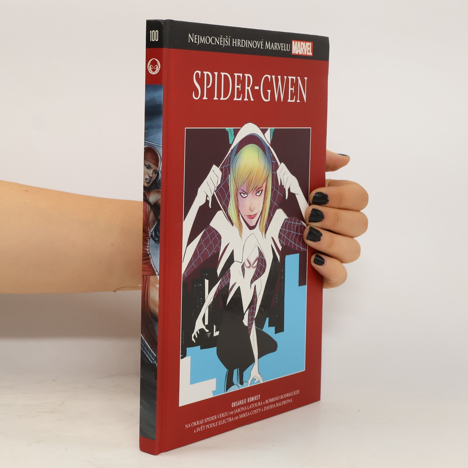 Collectif d'auteurs Spider-Gwen
