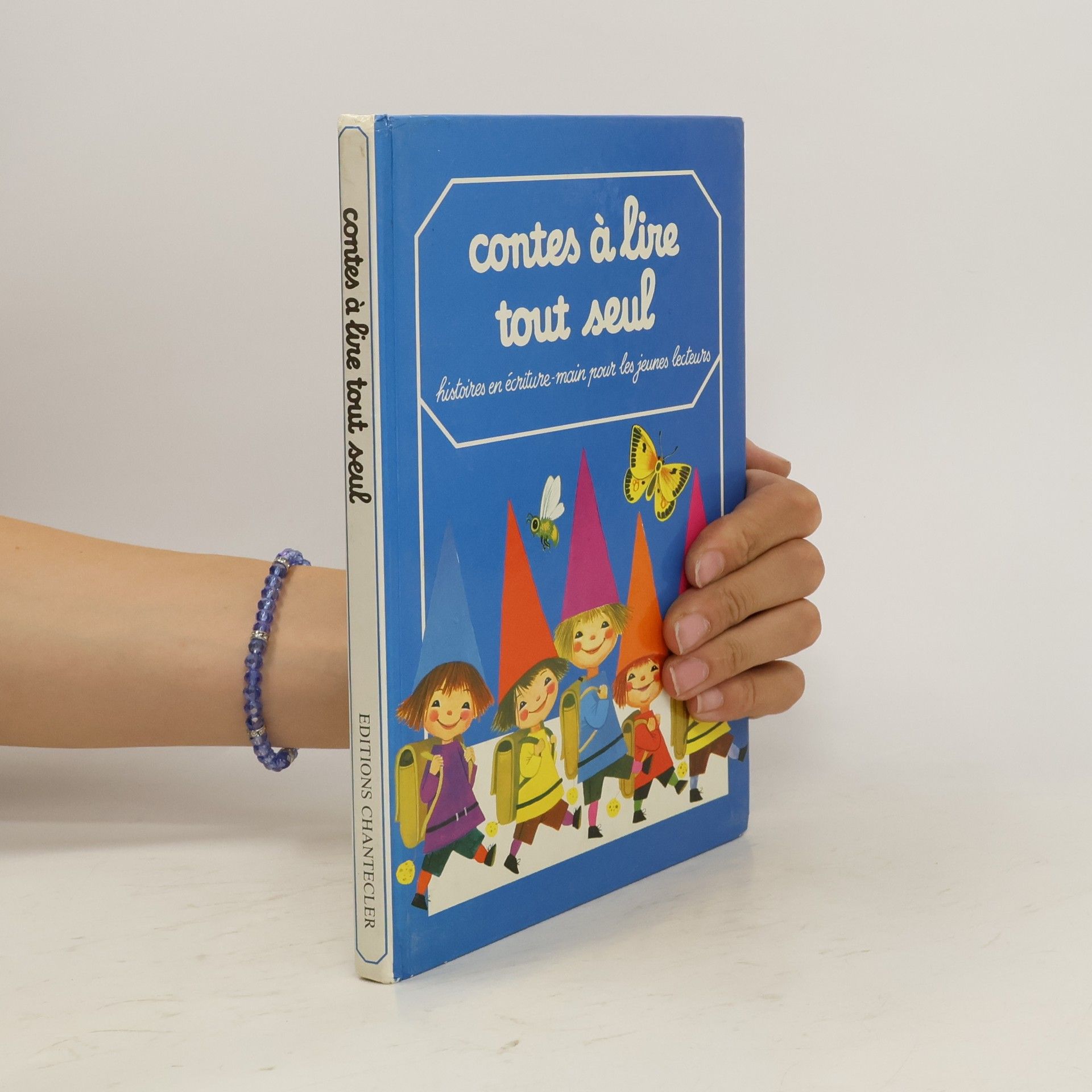 Collectif d'auteurs Contes à lire tout seul