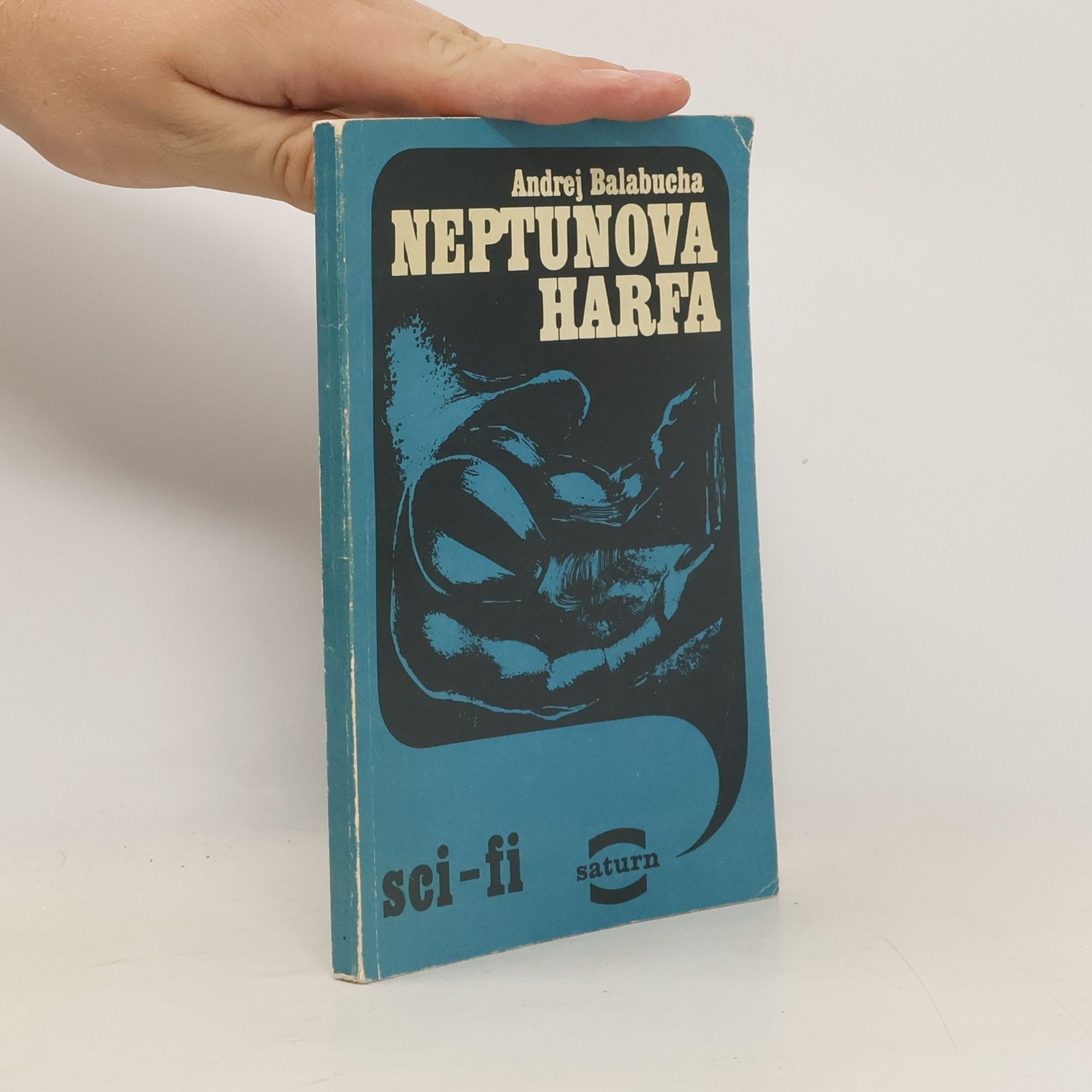 Andrej Dmitrijevič Balabucha Neptunova harfa