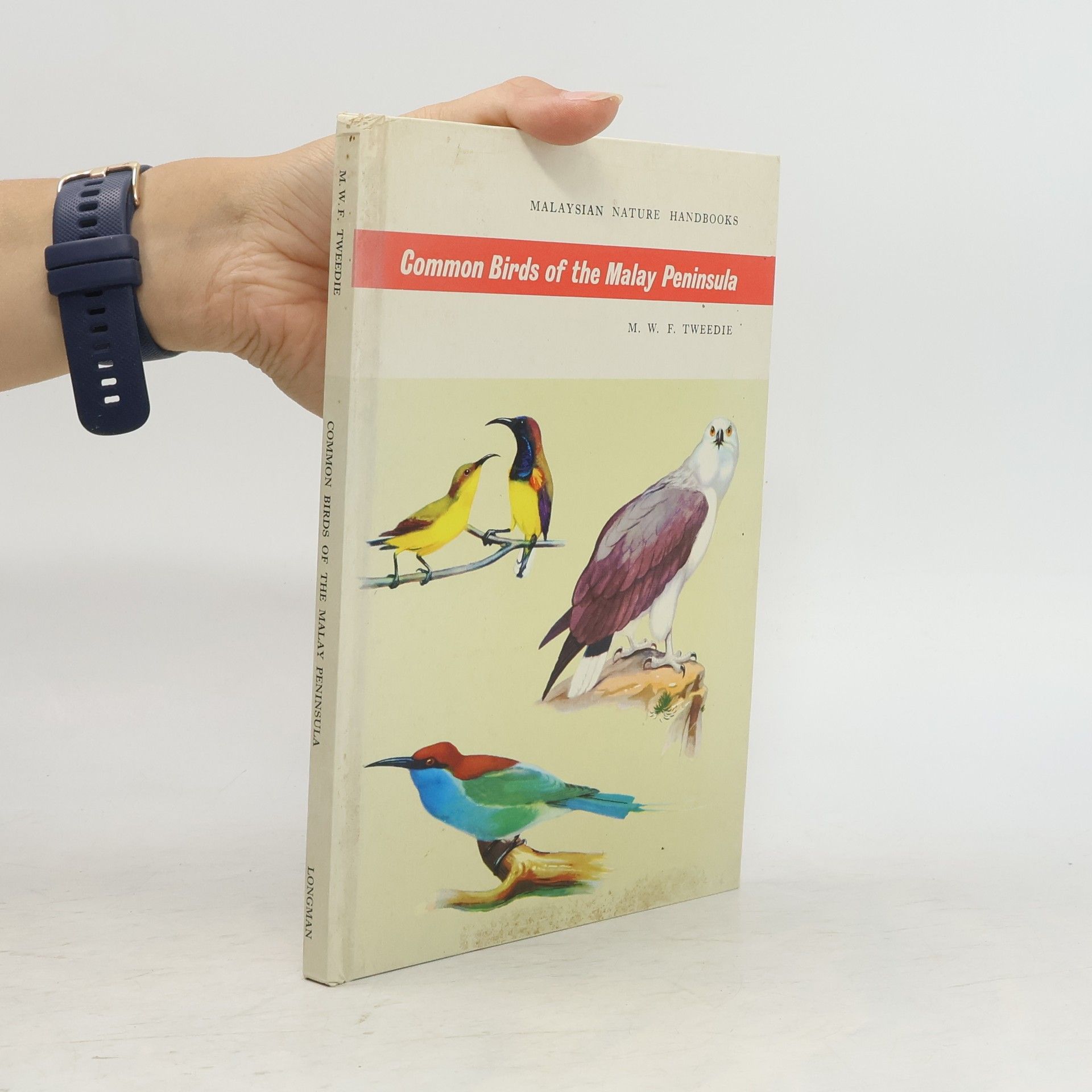 Common Birds of the Malay Peninsula