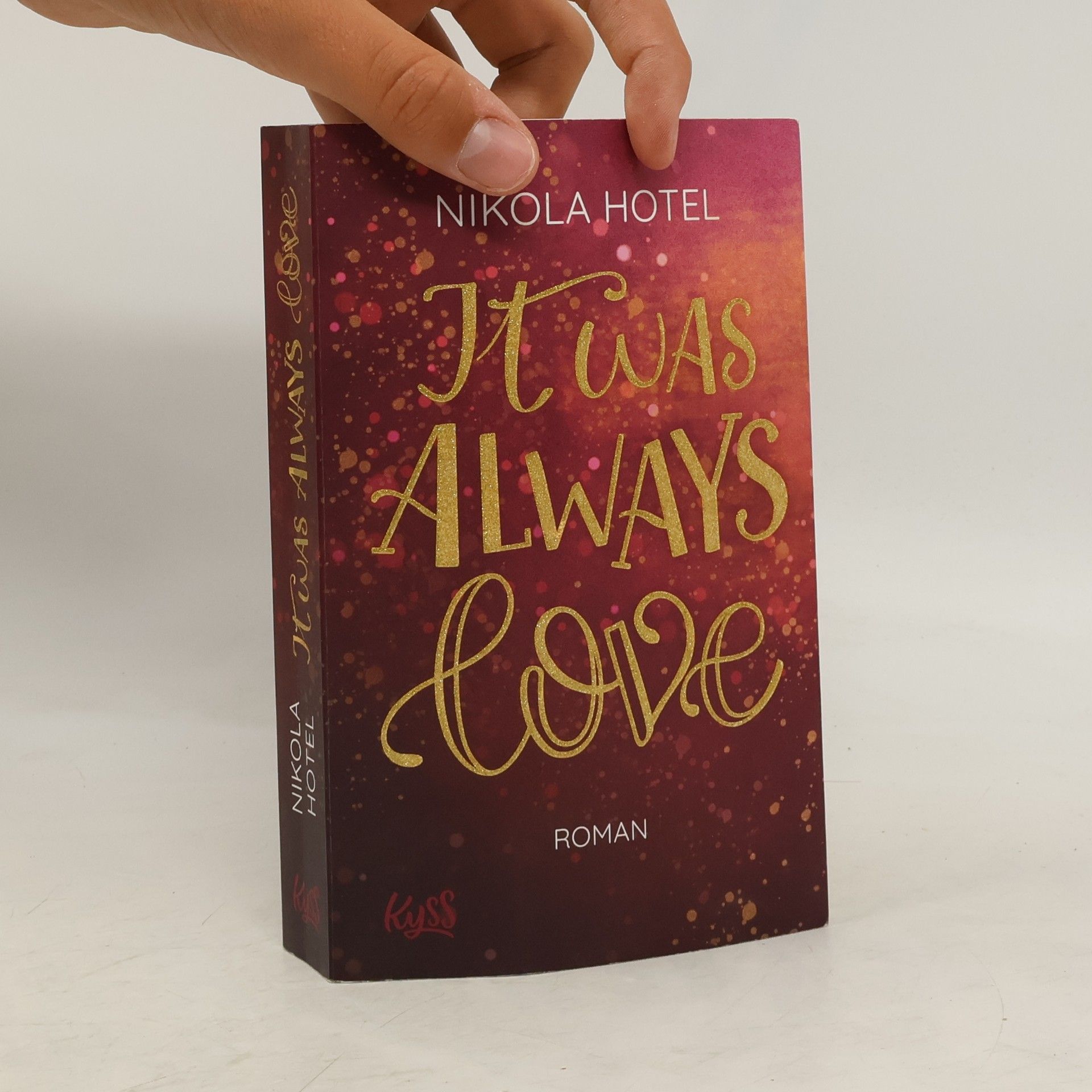 Nikola Hotel It was always love