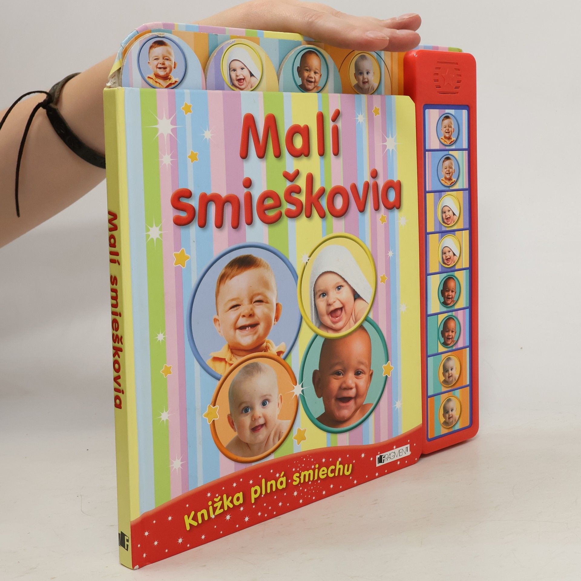 Collectif d'auteurs Malí smieškovia