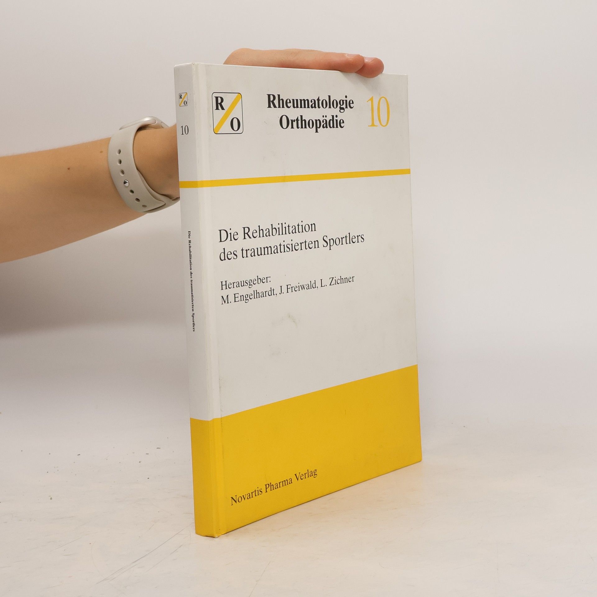 Martin Engelhardt Die Rehabilitation des traumatisierten Sportlers