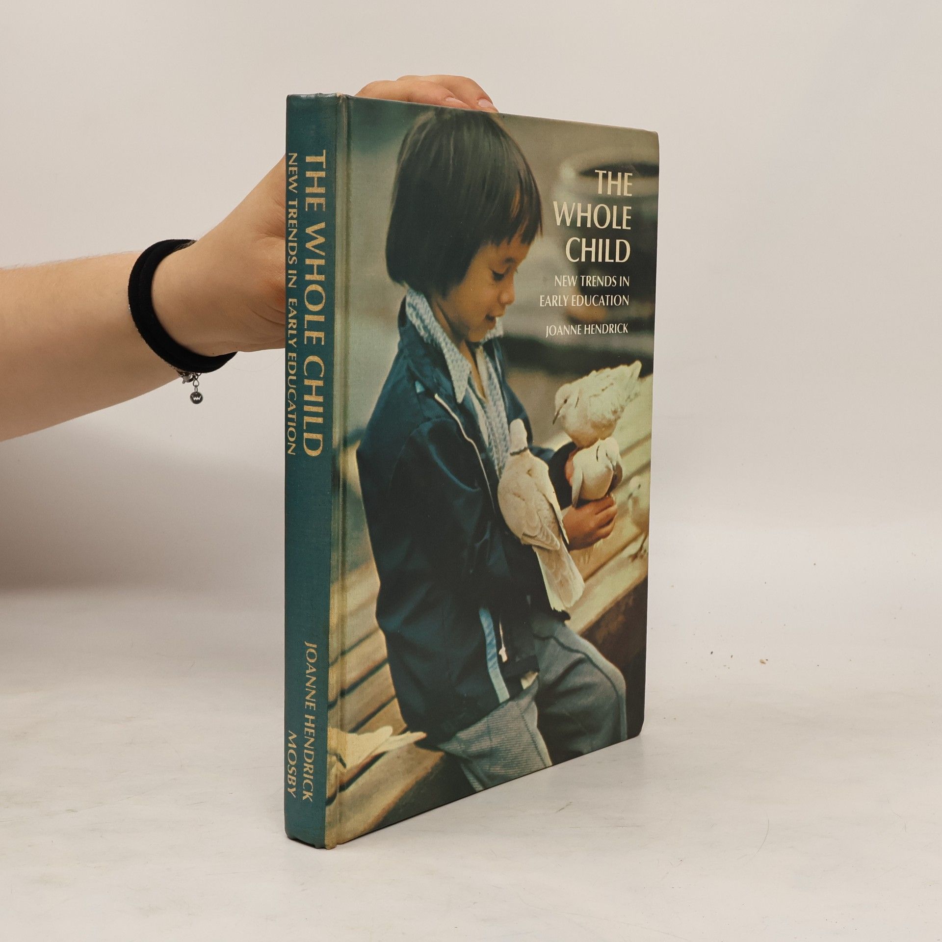 Joanne Hendrick The Whole Child